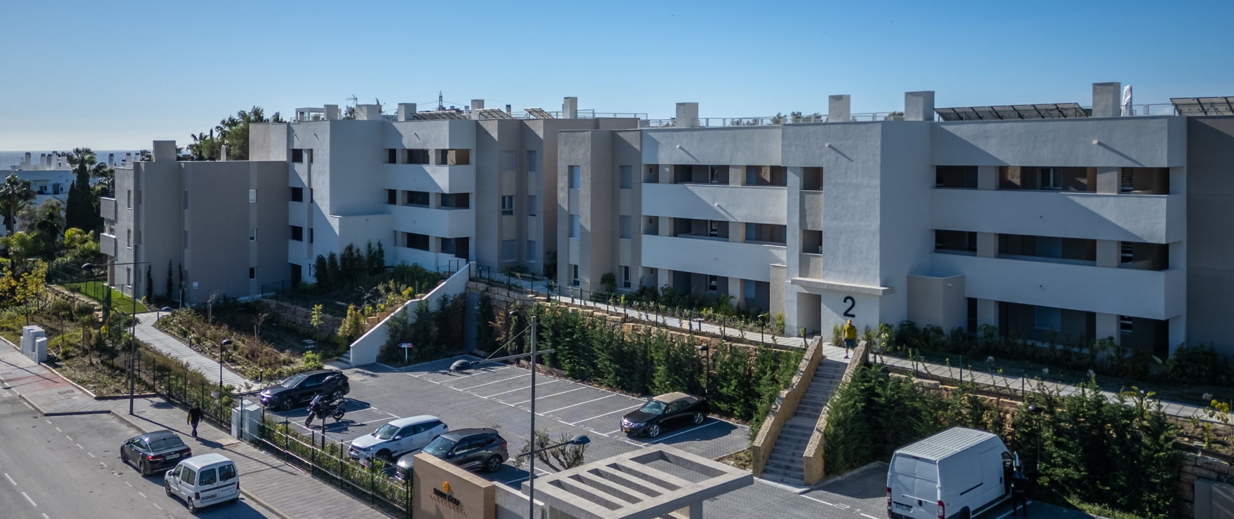 2-bed Apartment in Estepona — Stunning New Luxury Apartment in Estepona, photo 4