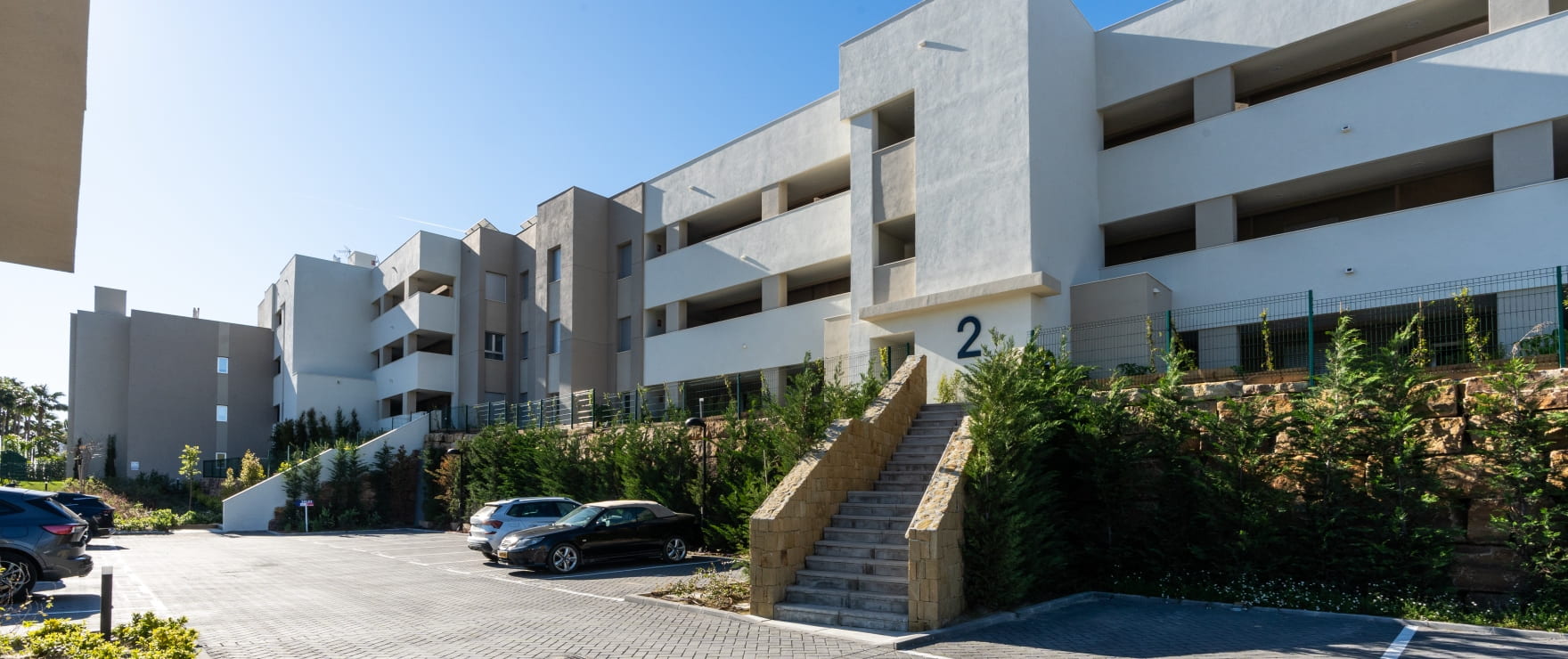 2-bed Apartment in Estepona — Stunning New Luxury Apartment in Estepona, photo 3