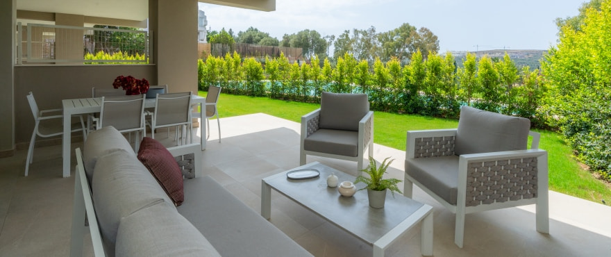 2-bed Apartment in Estepona — Stunning New Luxury Apartment in Estepona, photo 10