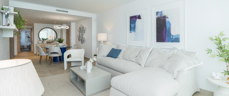 2-bed Apartment in Estepona — Stunning New Luxury Apartment in Estepona, photo 14