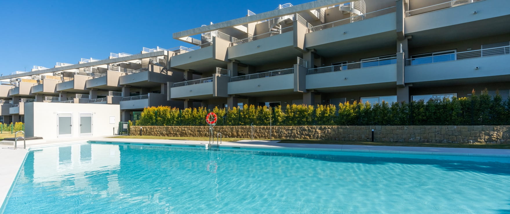 2-bed Apartment in Estepona — Stunning New Luxury Apartment in Estepona, photo 5