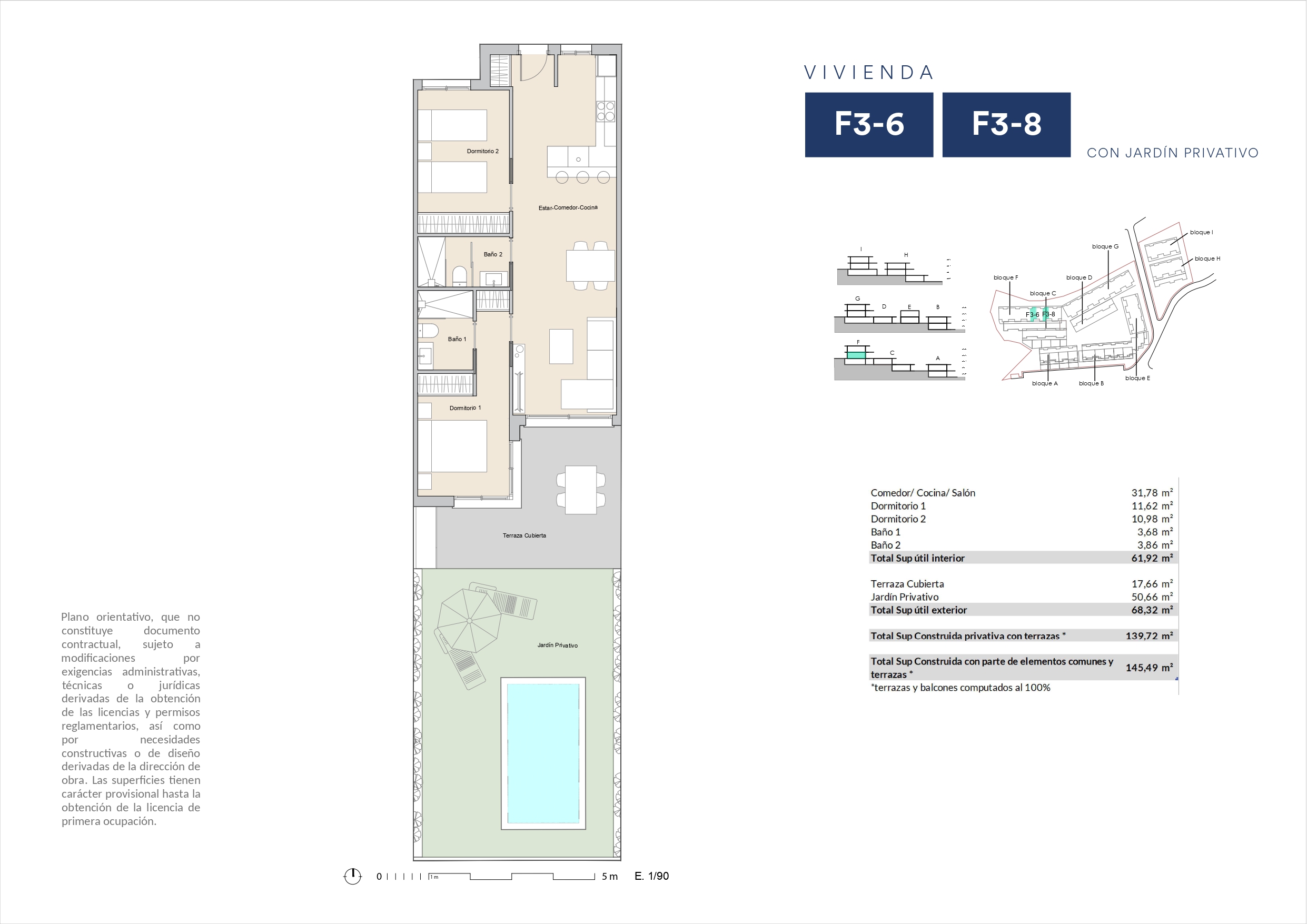 2-bed Apartment in Alfaz del Pi — Apartment Essence 27, photo 18