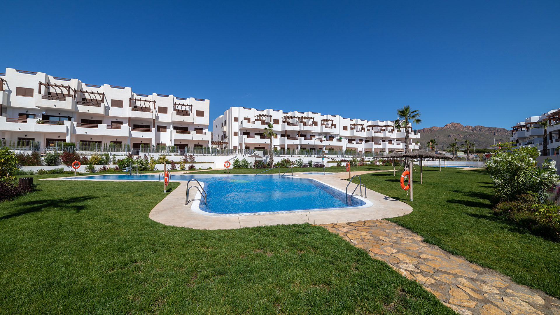 2-bed Bungalow in Pulpi (Almeria) — Stunning New Bungalow Near Almeria's Finest Beaches, photo 2