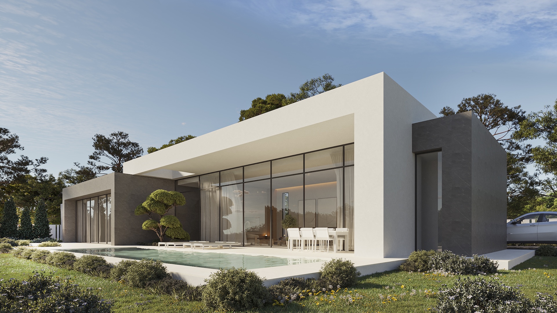 3-bed Villa in Calpe — Villa Roig 2, photo 3