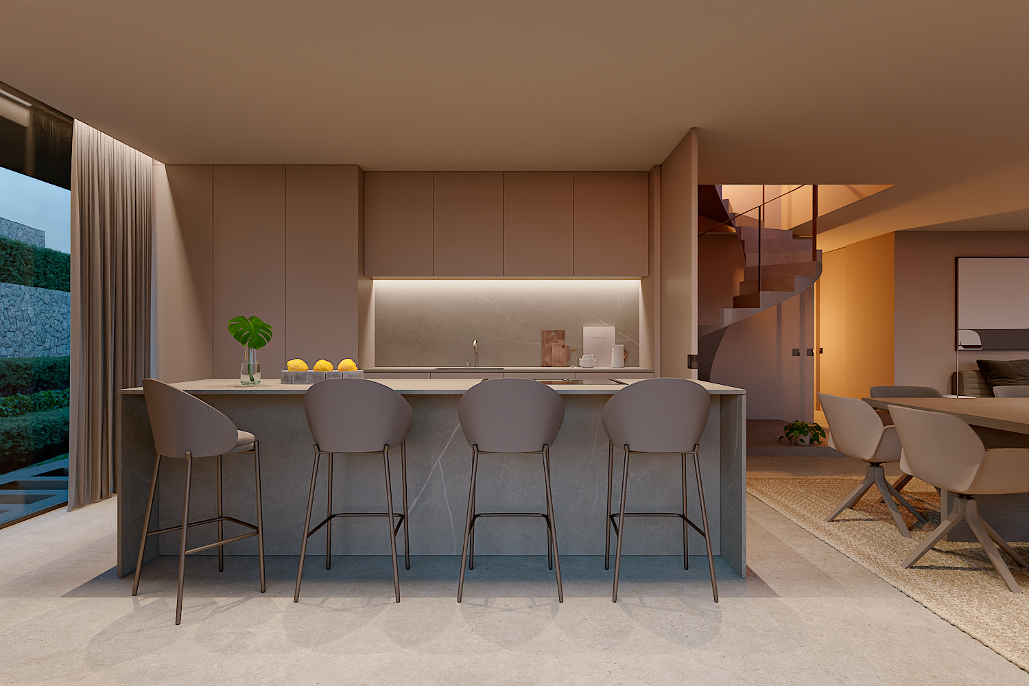 3-bed Penthouse in Altea — Penthouse Dalia 2, photo 3