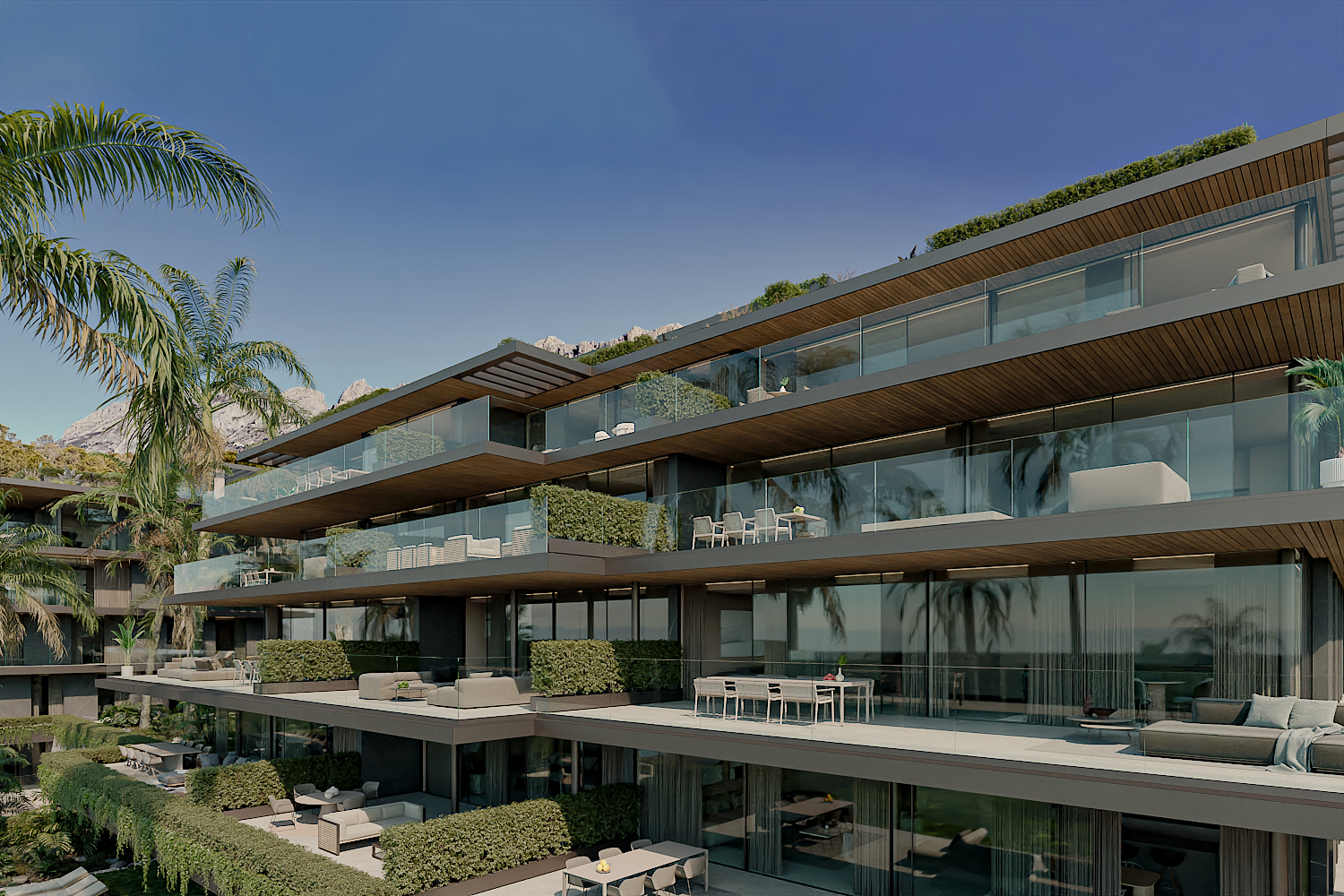 3-bed Penthouse in Altea — Penthouse Dalia 2, photo 19