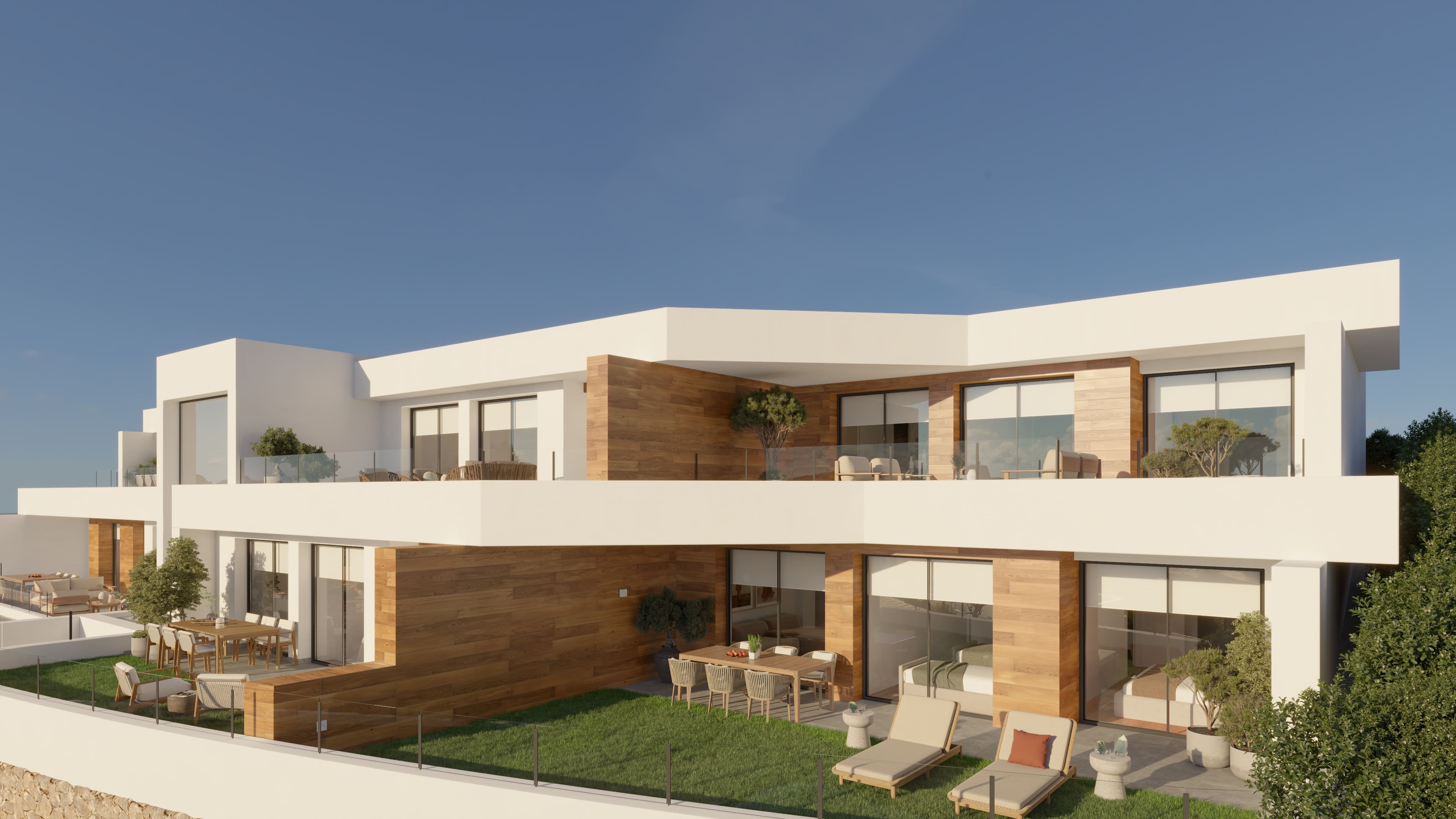 3-bed Apartment in Benitachell — Apartment Adelfa 3, photo 8