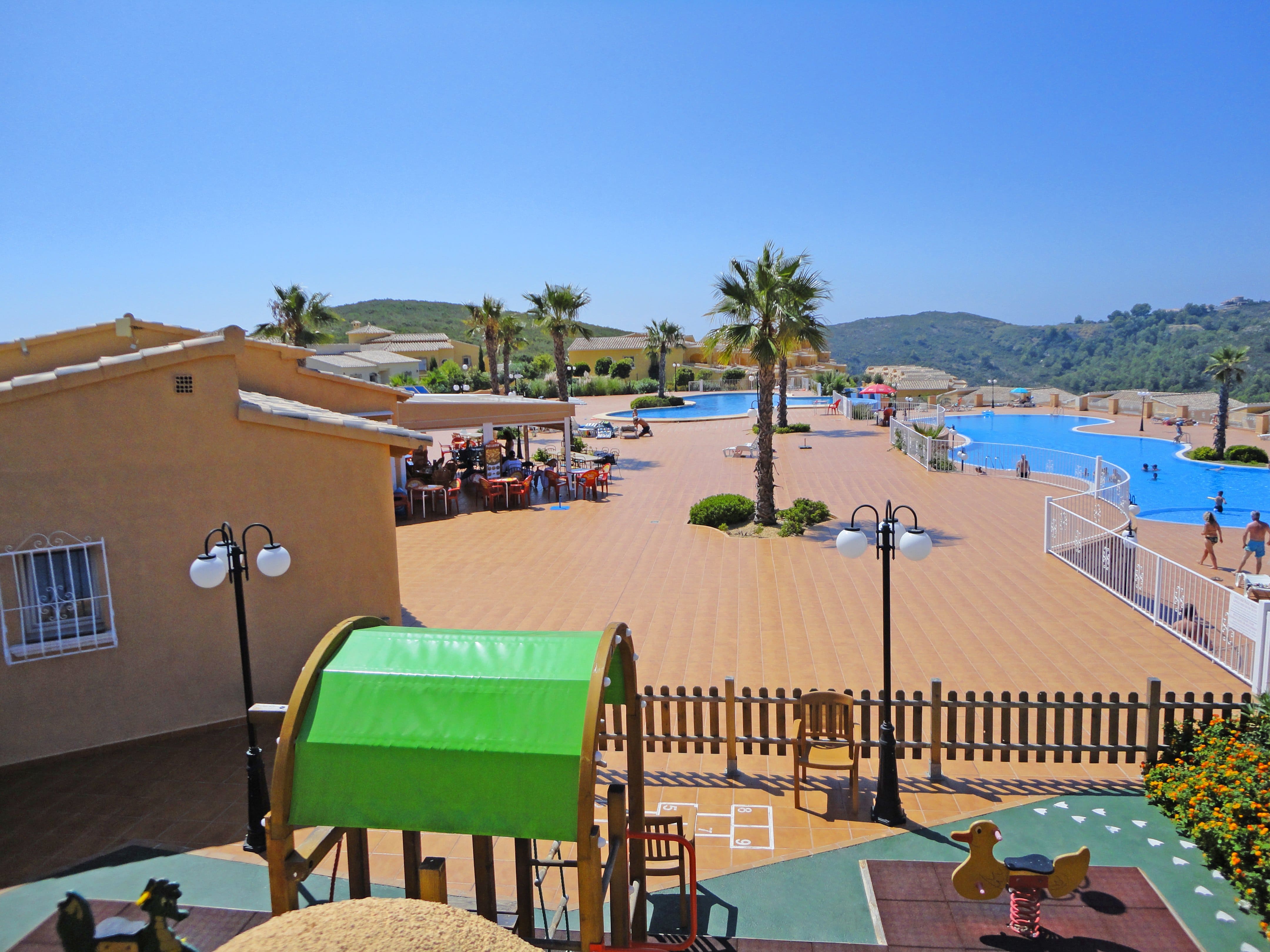 3-bed Apartment in Benitachell — Apartment Adelfa 3, photo 22