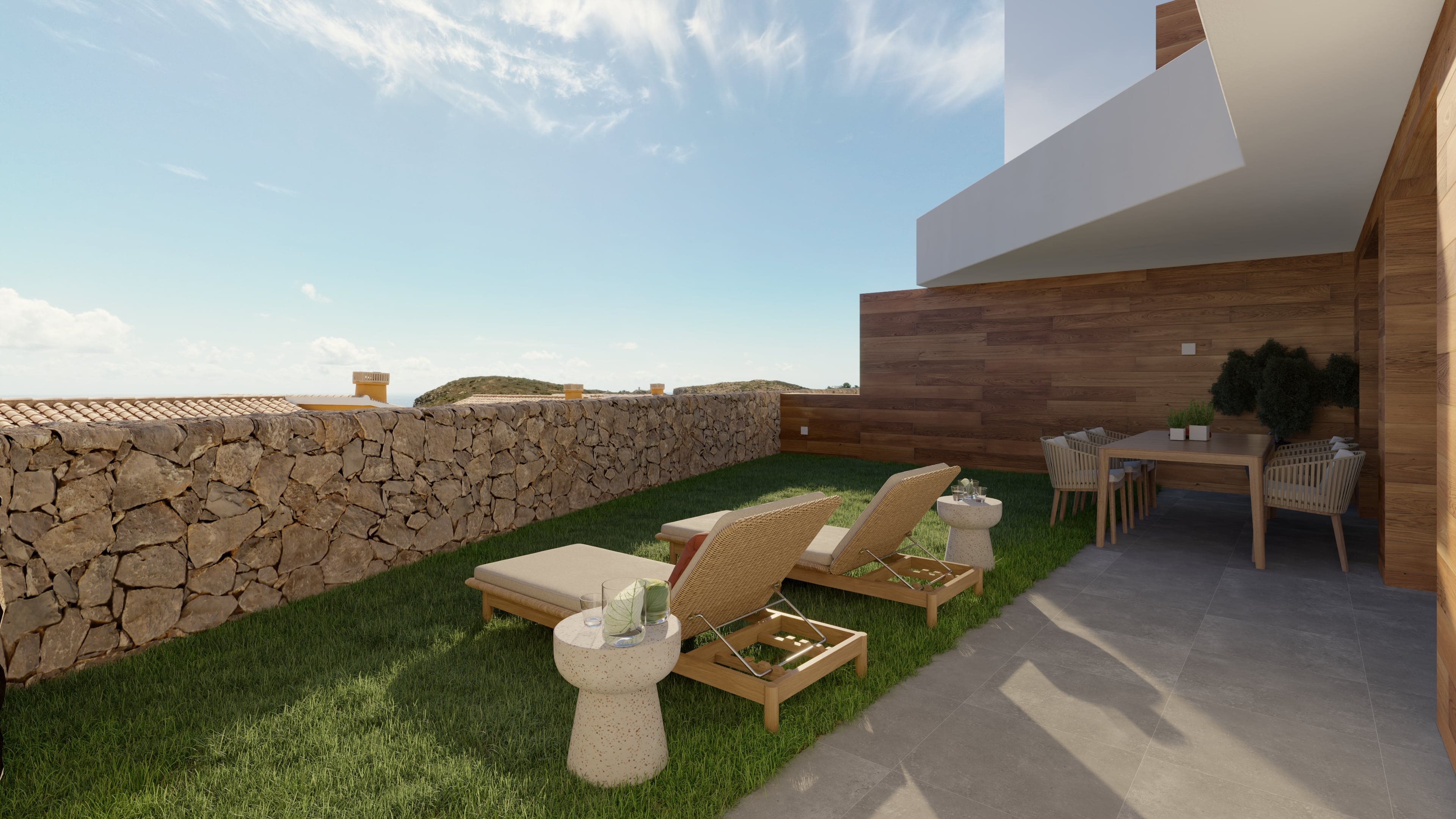 3-bed Apartment in Benitachell — Apartment Adelfa 3, photo 28