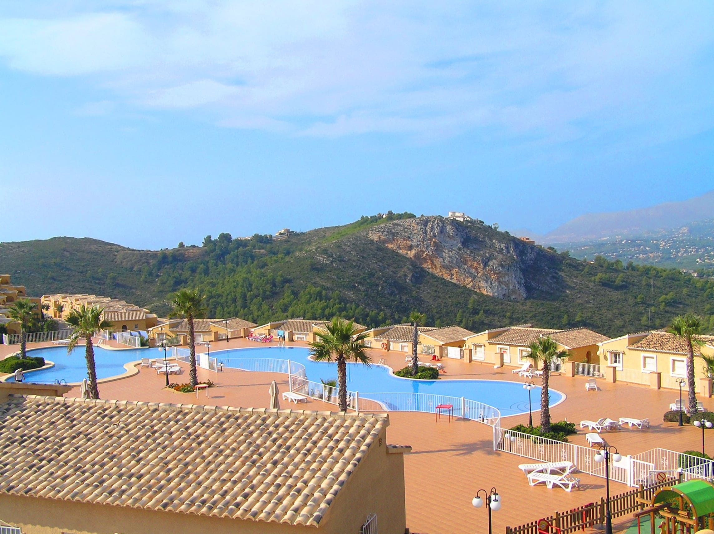 3-bed Apartment in Benitachell — Apartment Adelfa 3, photo 4