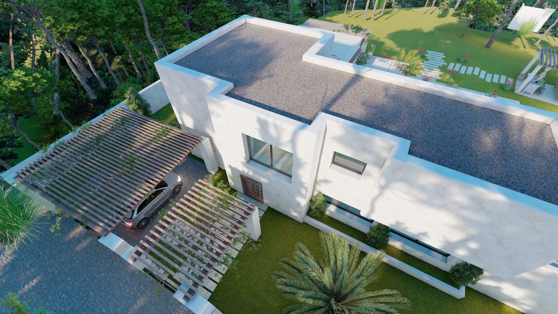 4-bed Villa in Javea — Villa Bela | Luxury Ibiza-Style Villa with Sea Views in Balcon al Mar, Javea, photo 3