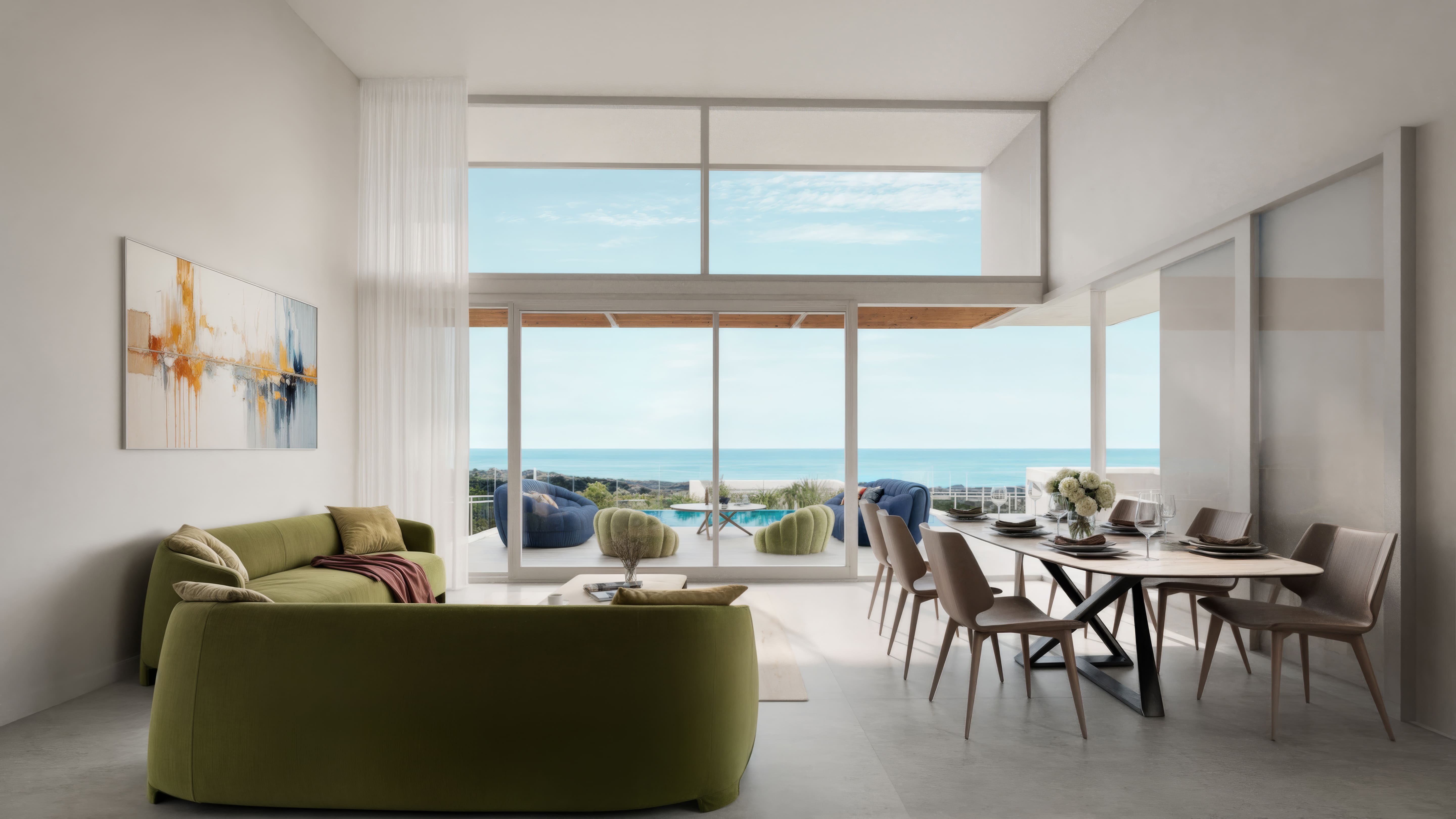 3-bed Townhouse in La Nucia — Townhouse Amiral 6, photo 6