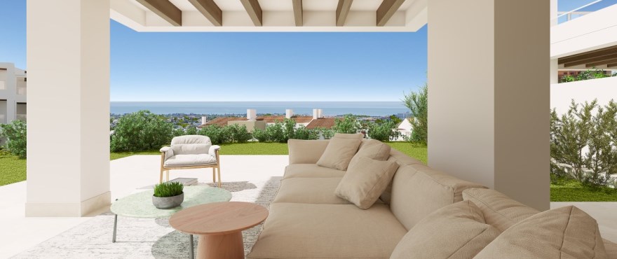 2-bed Apartment in Benahavis — Stunning New Apartment in Benahavis, photo 9