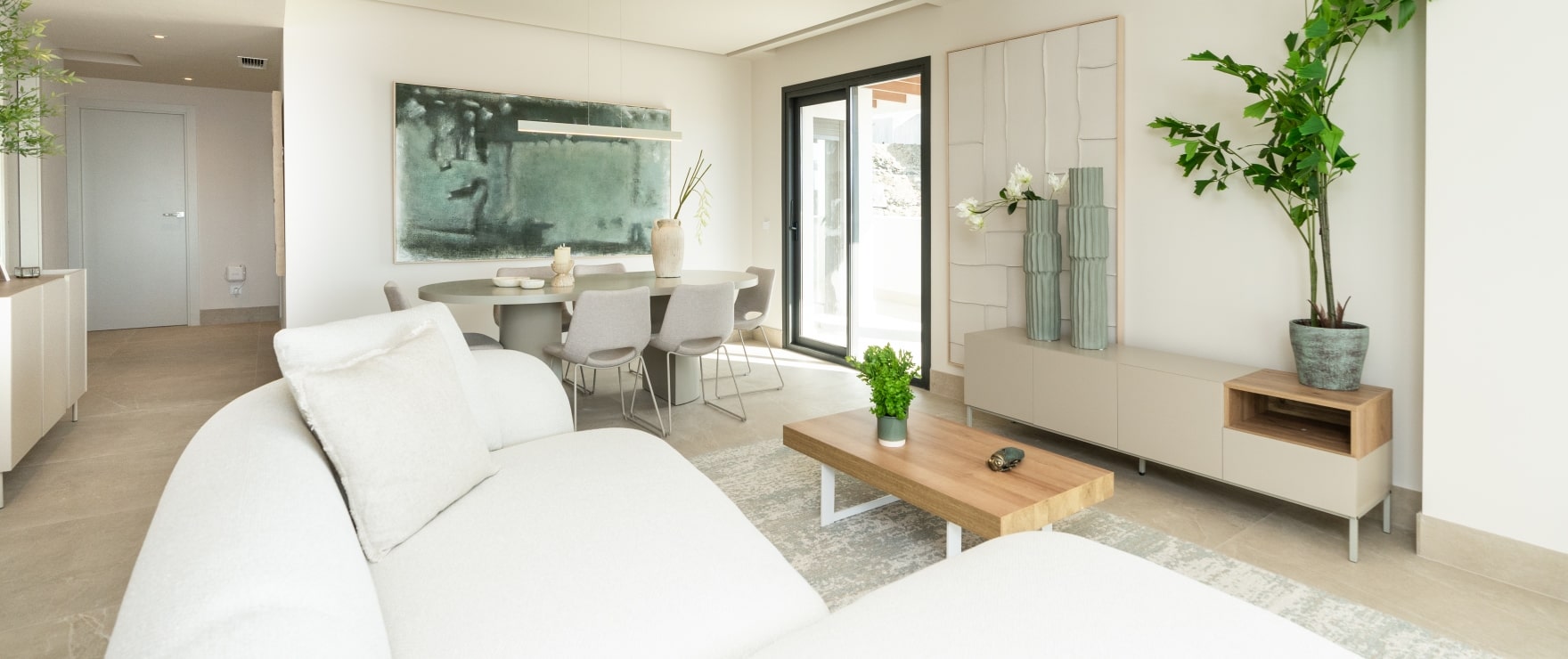 2-bed Apartment in Benahavis — Stunning New Apartment in Benahavis, photo 17