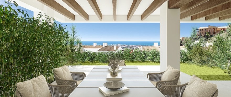 2-bed Apartment in Benahavis — Stunning New Apartment in Benahavis, photo 10