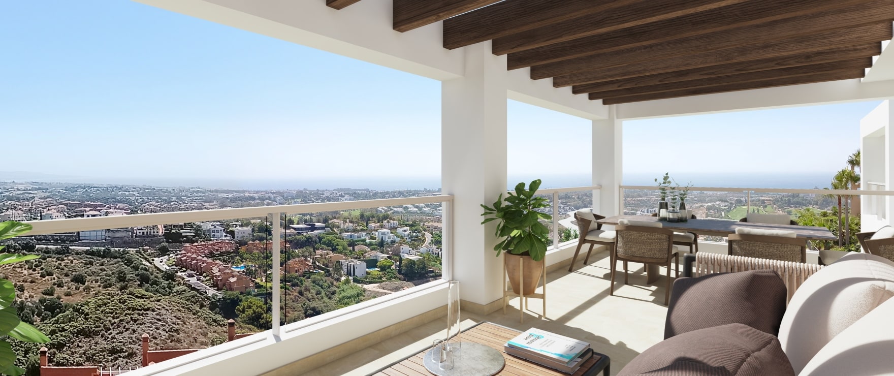 2-bed Apartment in Benahavis — Stunning New Apartment in Benahavis, photo 11