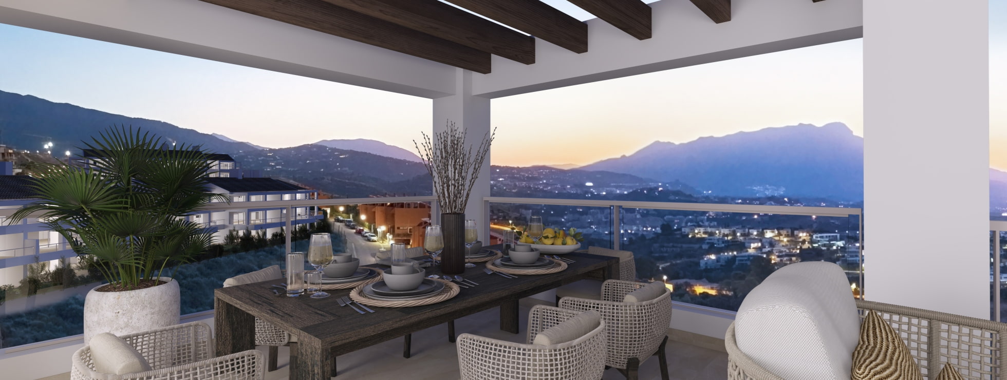 2-bed Apartment in Benahavis — Stunning New Apartment in Benahavis, photo 16