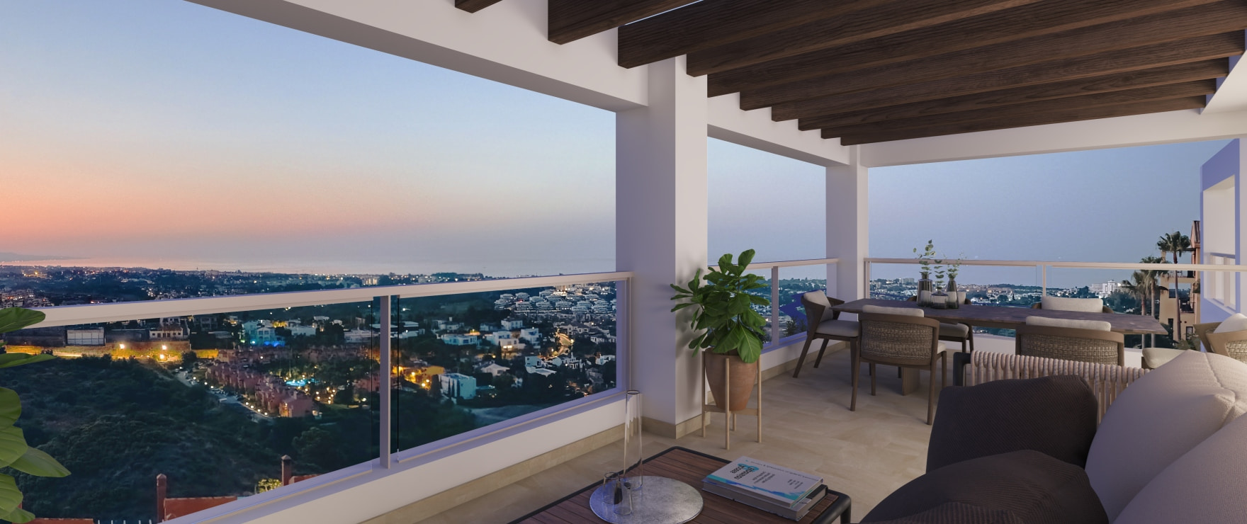 2-bed Apartment in Benahavis — Stunning New Apartment in Benahavis, photo 14