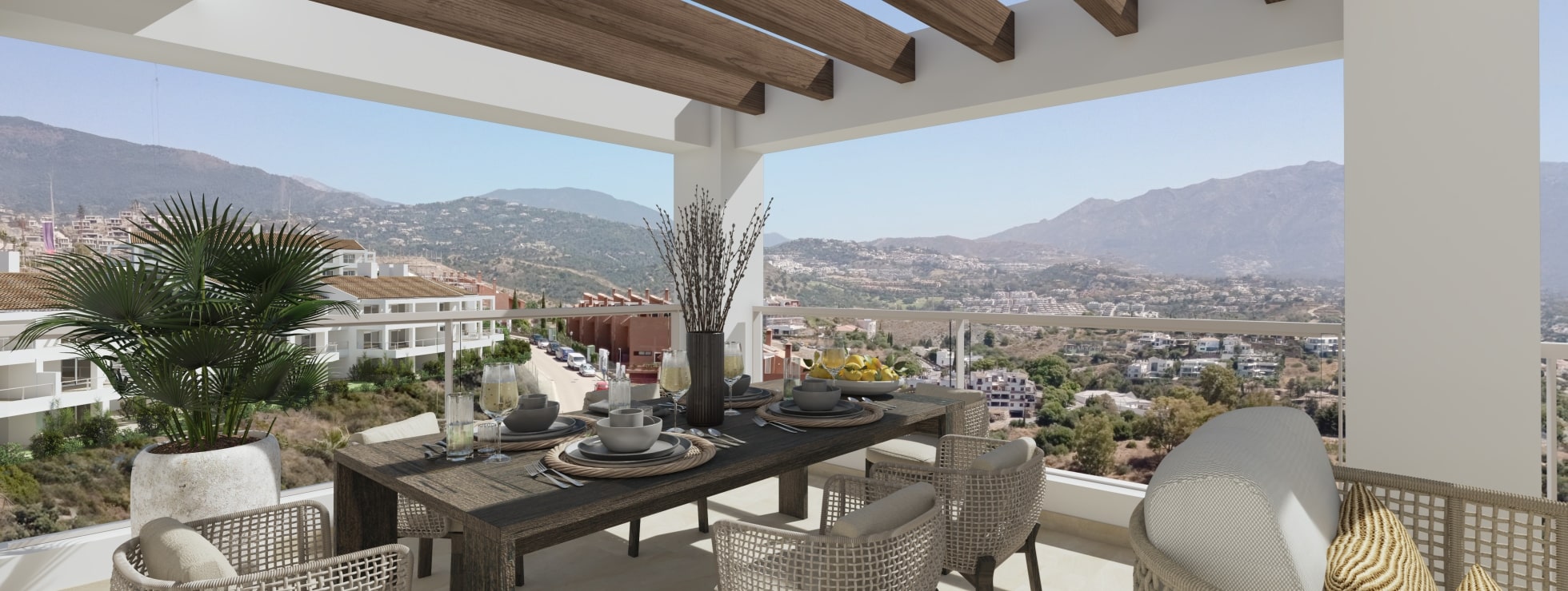 2-bed Apartment in Benahavis — Stunning New Apartment in Benahavis, photo 15