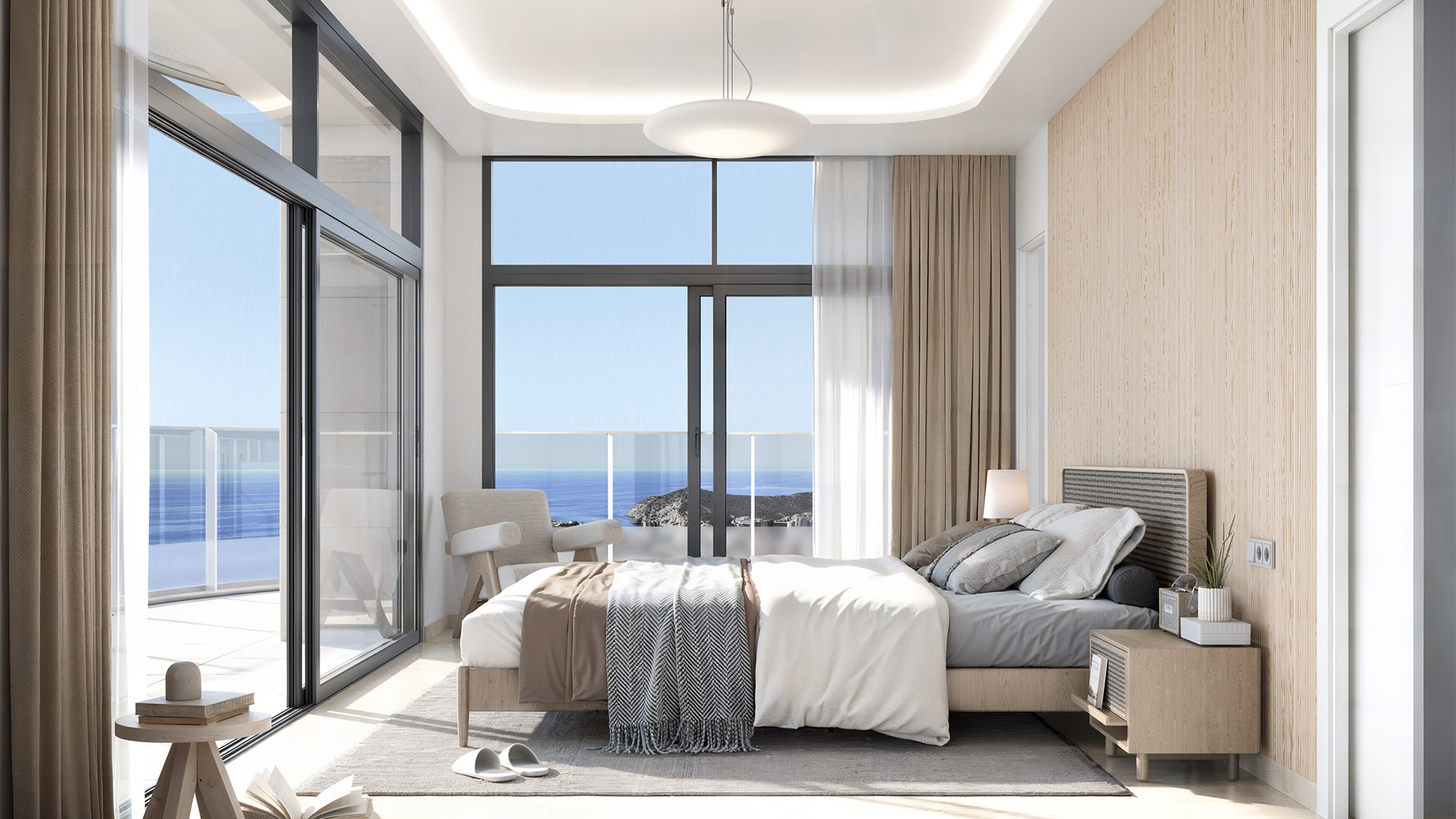 2-bed Apartment in Benidorm — Luxury Apartment Steps from Poniente Beach, photo 6