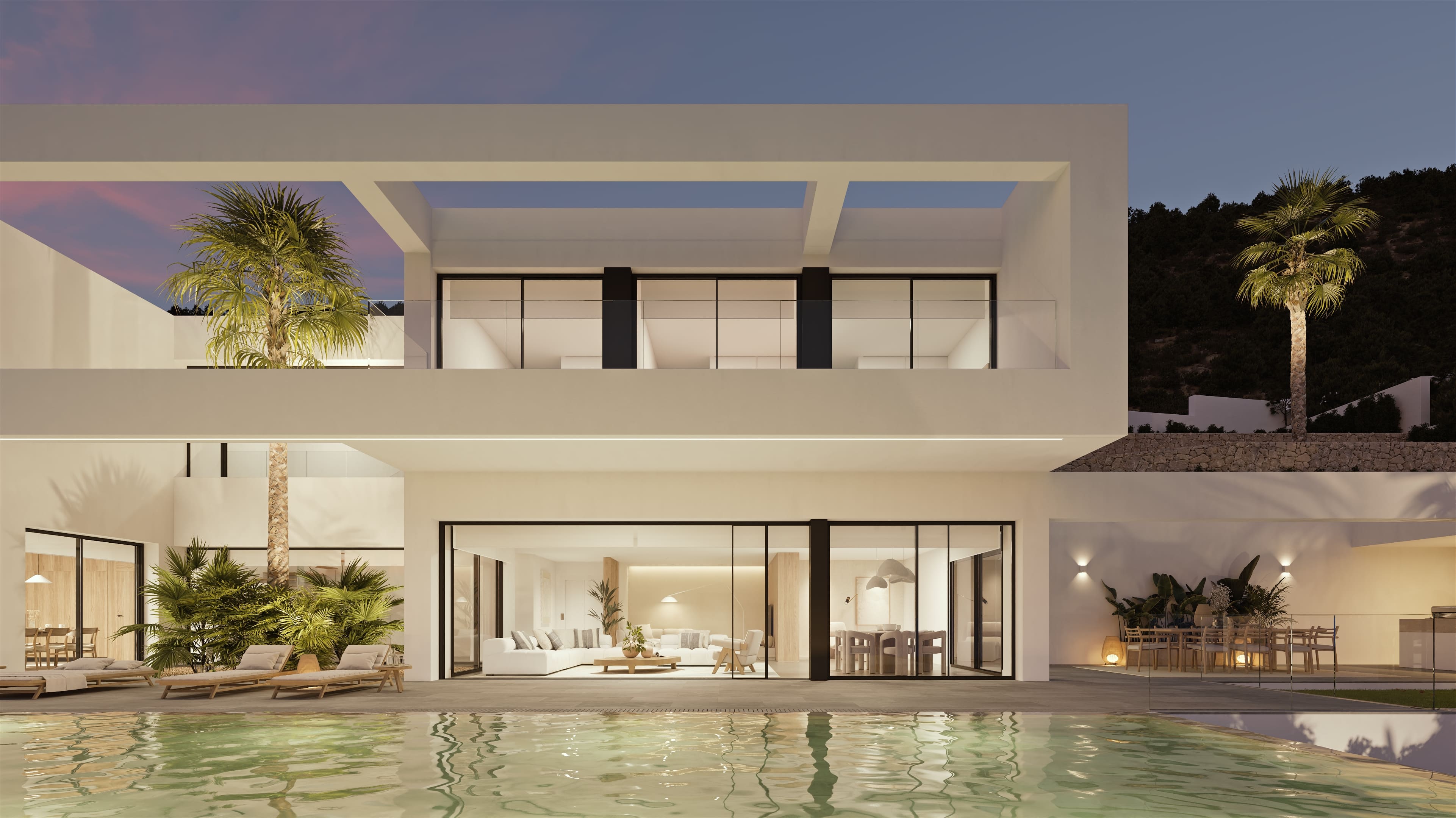 4-bed Villa in Benissa — Villa Irati, photo 14
