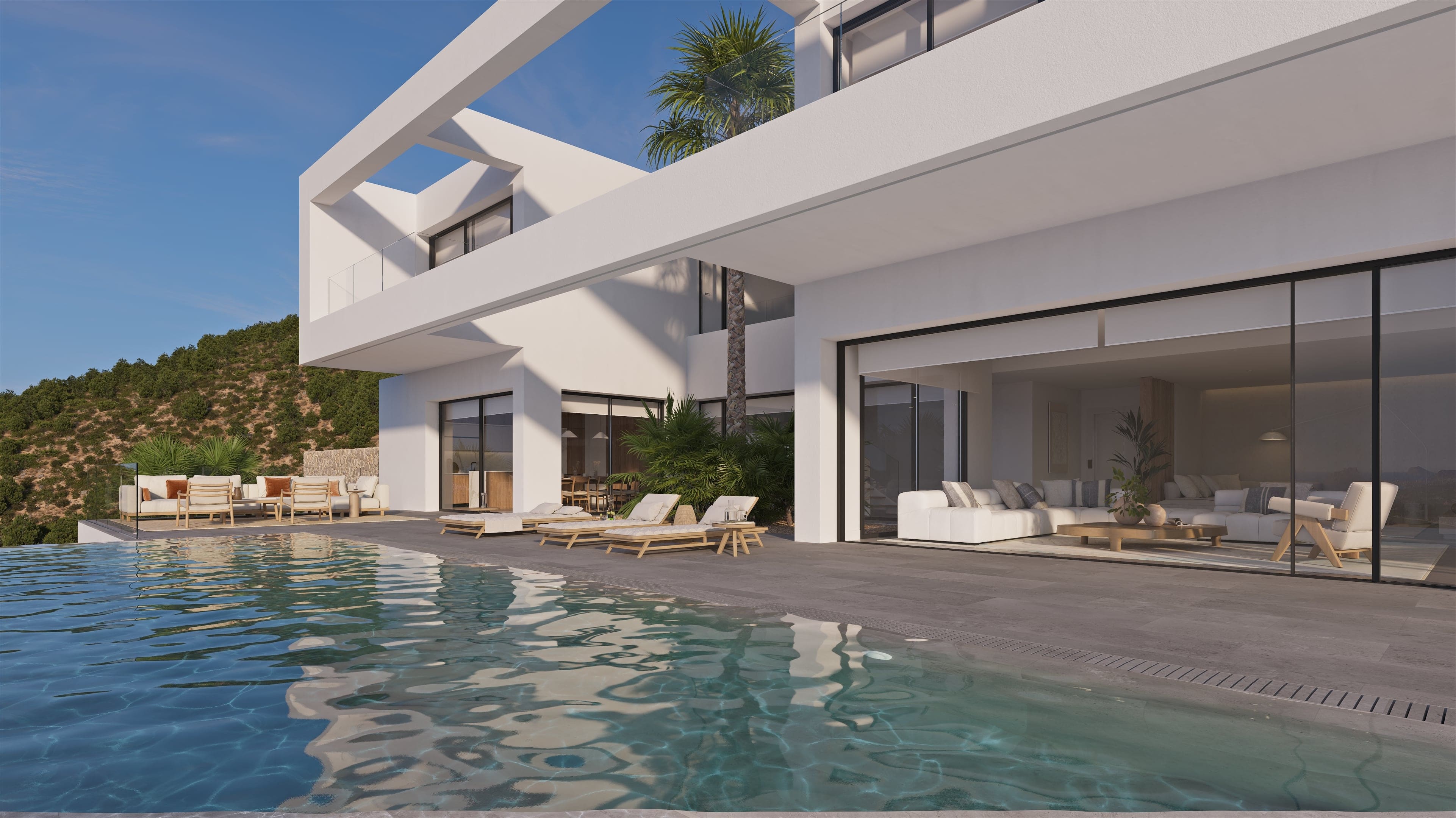 4-bed Villa in Benissa — Villa Irati, photo 4