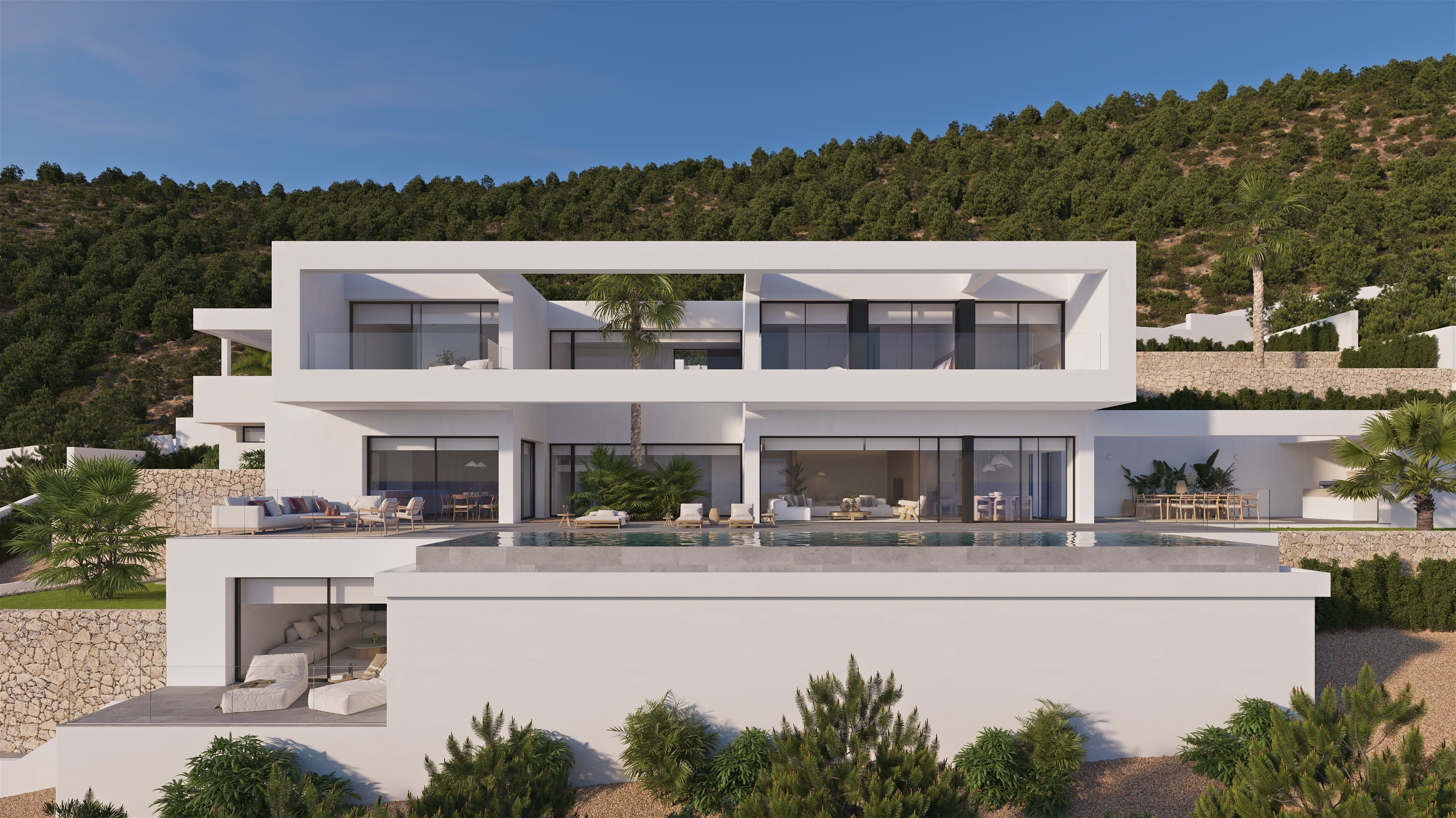 4-bed Villa in Benissa — Villa Irati, photo 6