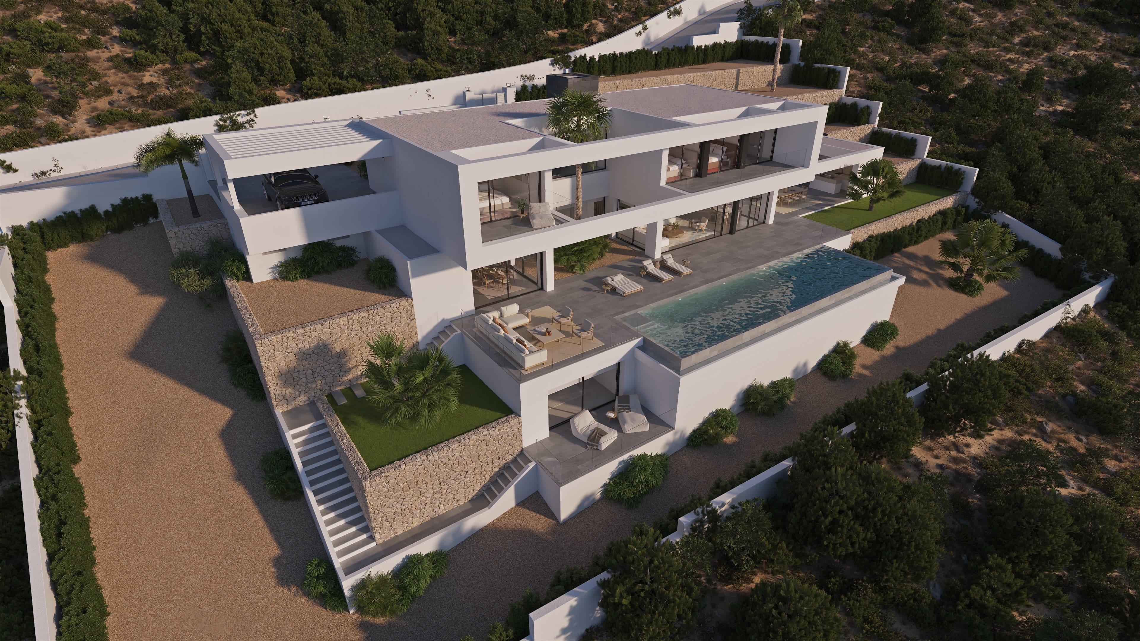 4-bed Villa in Benissa — Villa Irati, photo 17