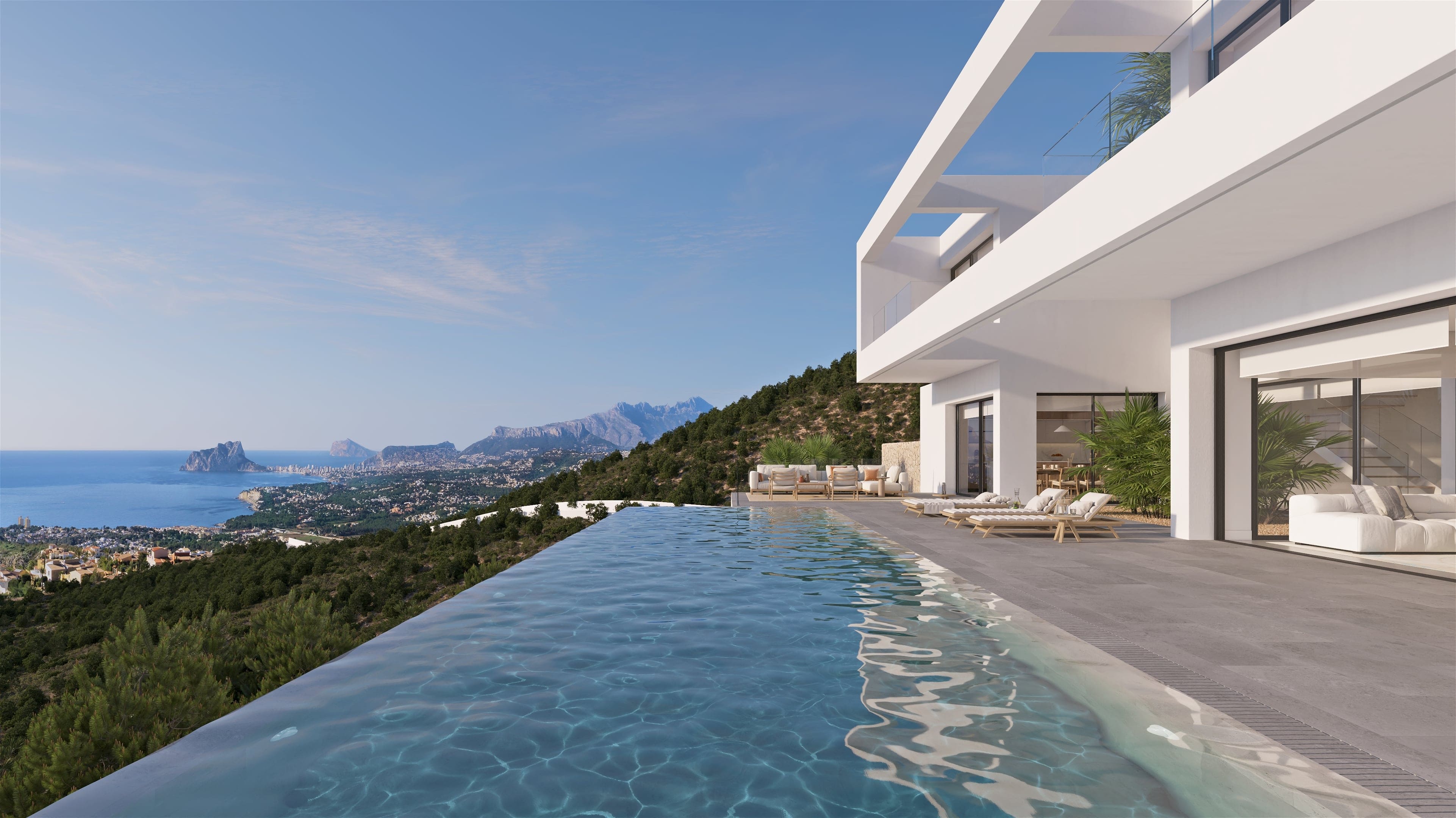 4-bed Villa in Benissa — Villa Irati, photo 2