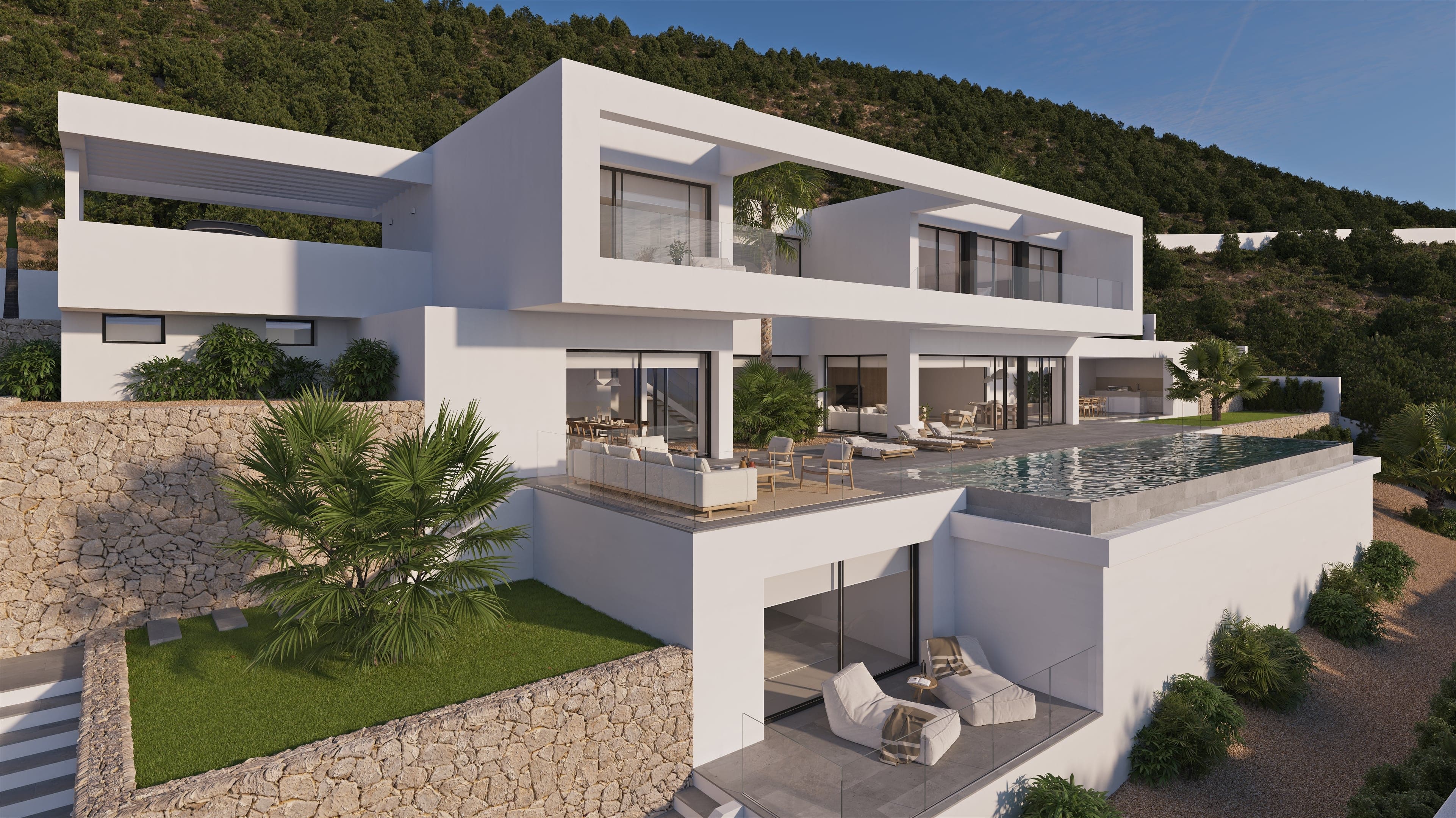 4-bed Villa in Benissa — Villa Irati, photo 5