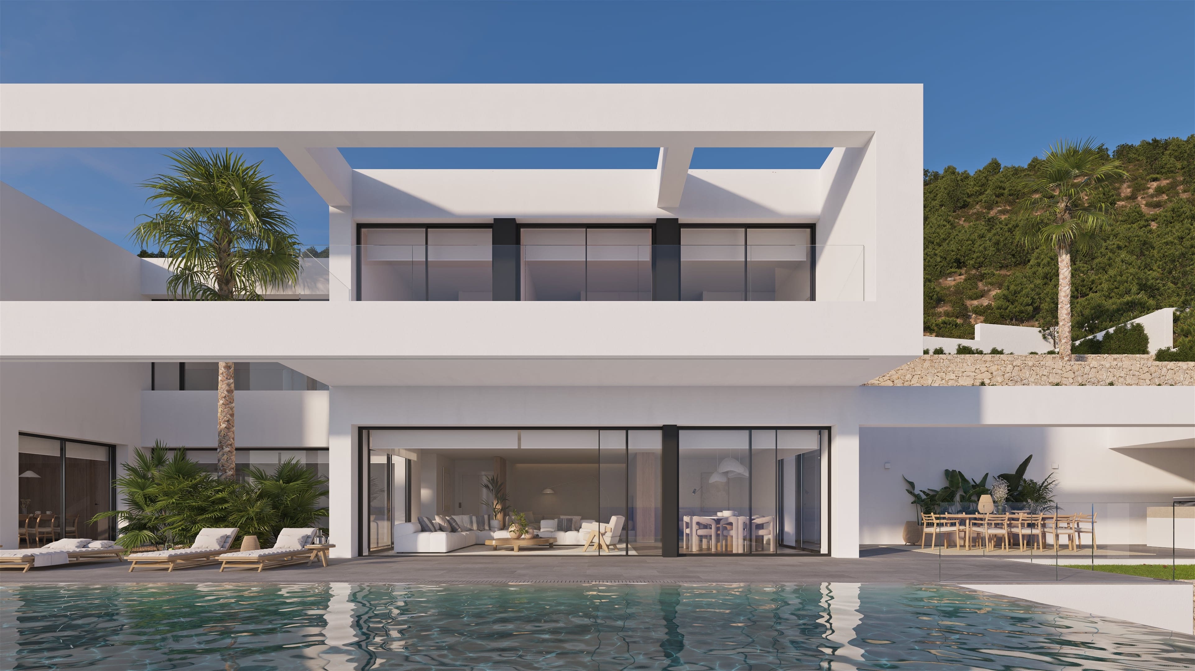 4-bed Villa in Benissa — Villa Irati, photo 3