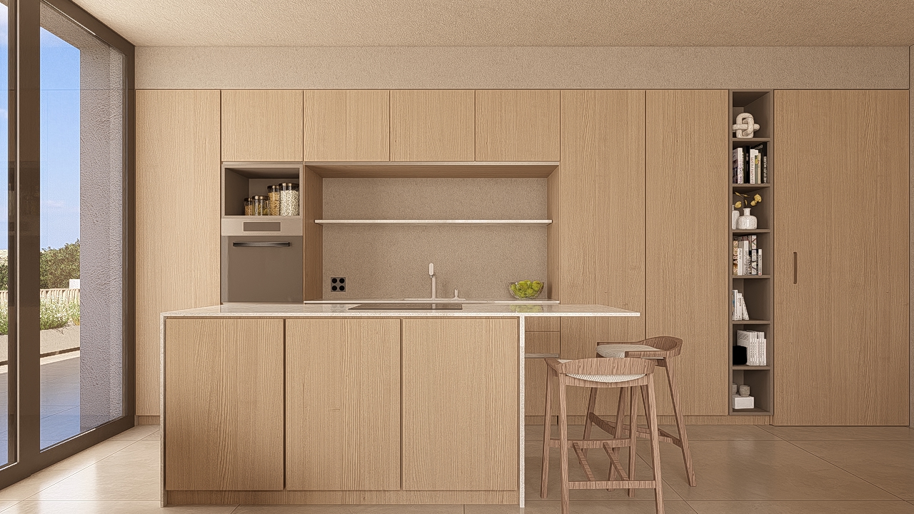 3-bed Apartment in Javea — Apartment Blooming 3 | Luxury New Build Apartments for Sale in Javea, photo 22