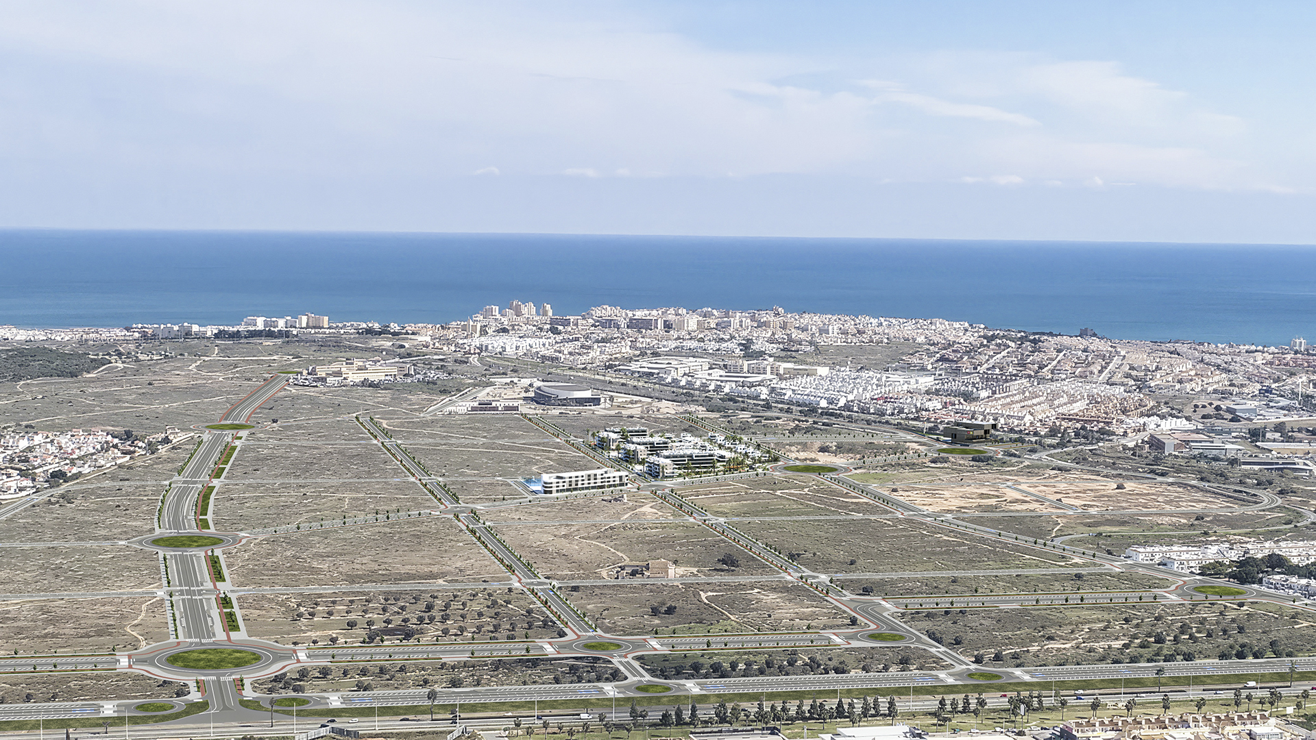 3-bed Apartment in Torrevieja (Alicante) — Discover Luxury Living at Lagoons Village in Torrevieja, photo 7