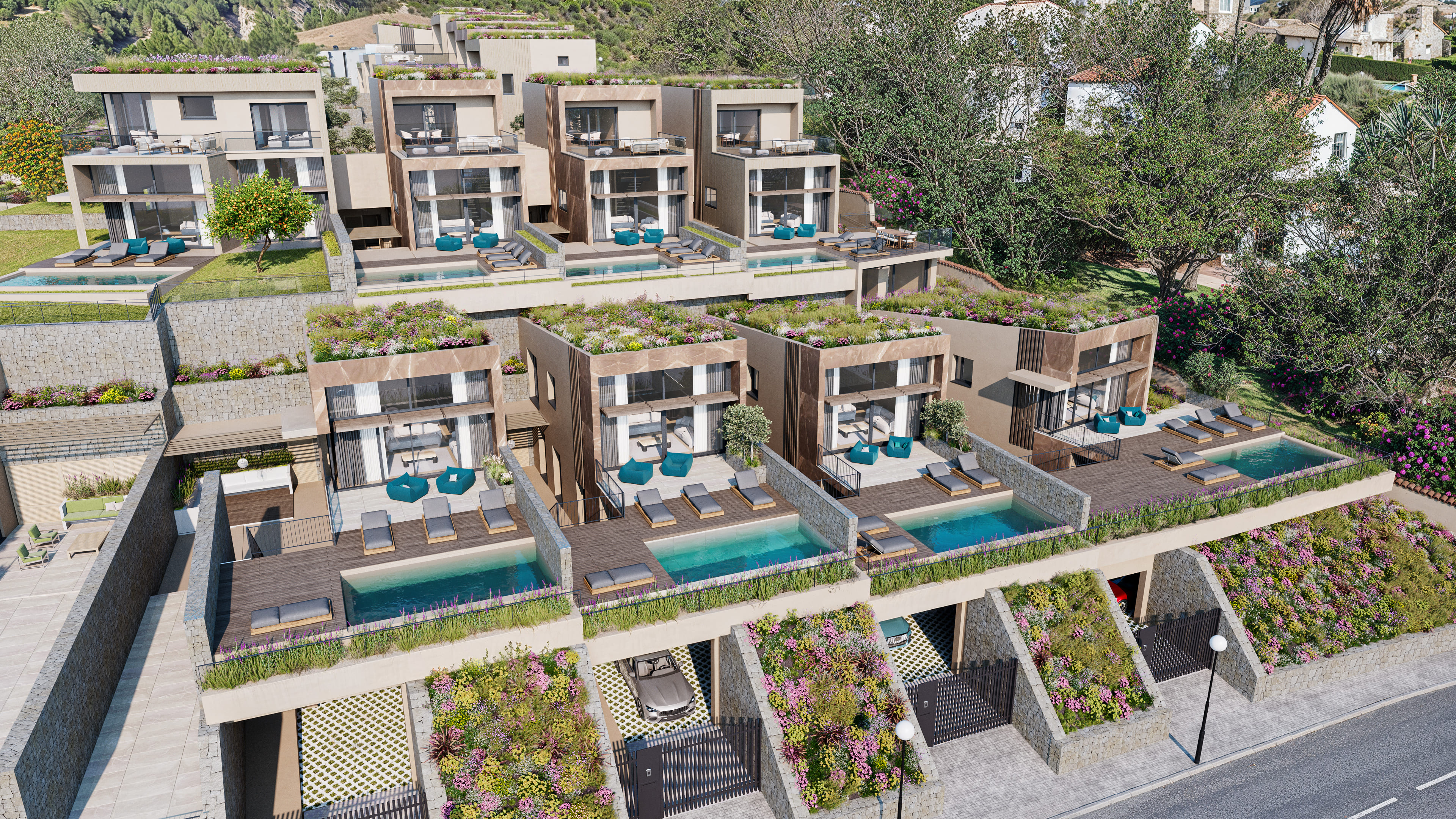 3-bed Townhouse in La Nucia — Townhouse Amiral 4, photo 14