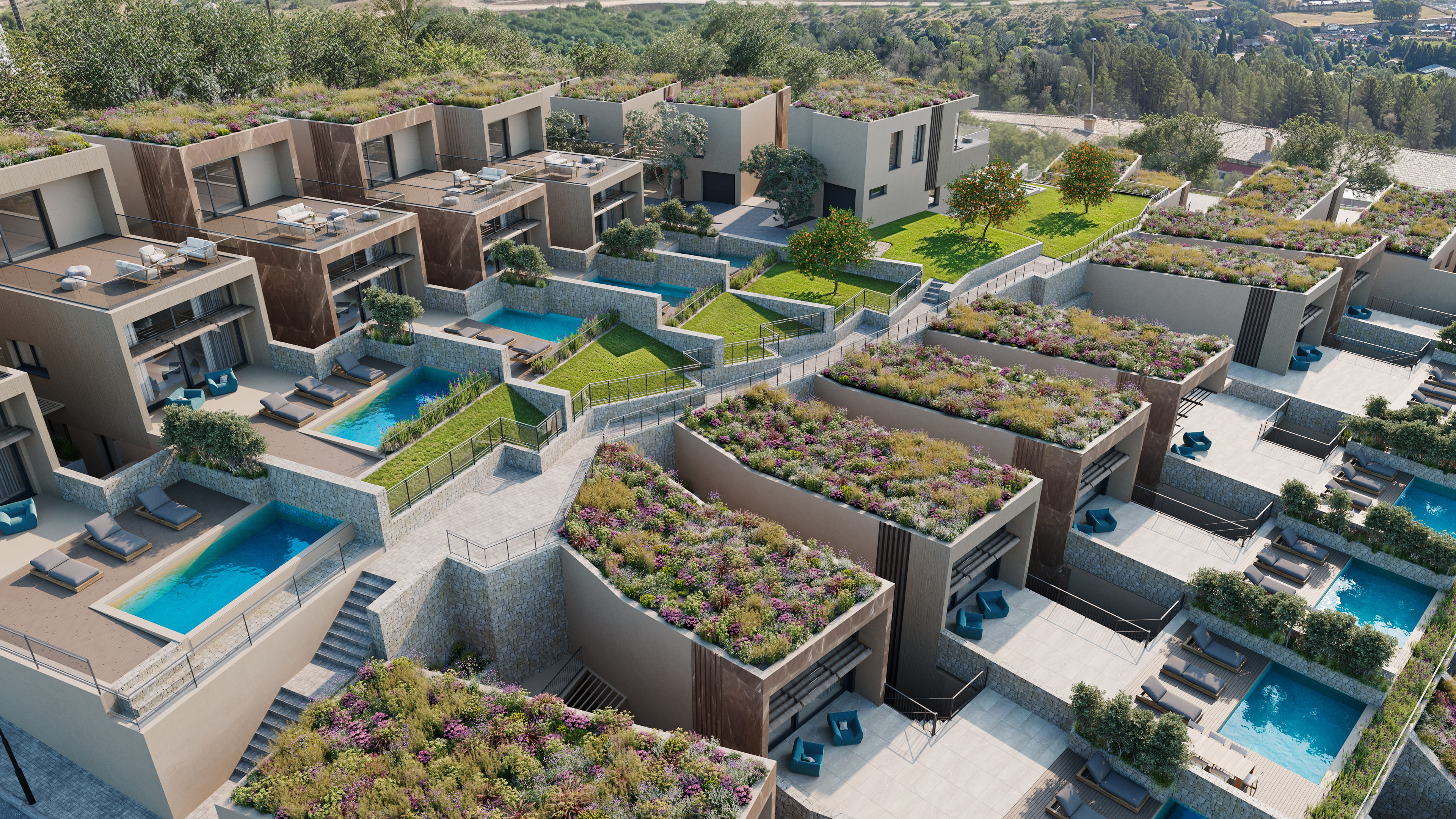 3-bed Townhouse in La Nucia — Townhouse Amiral 4, photo 11