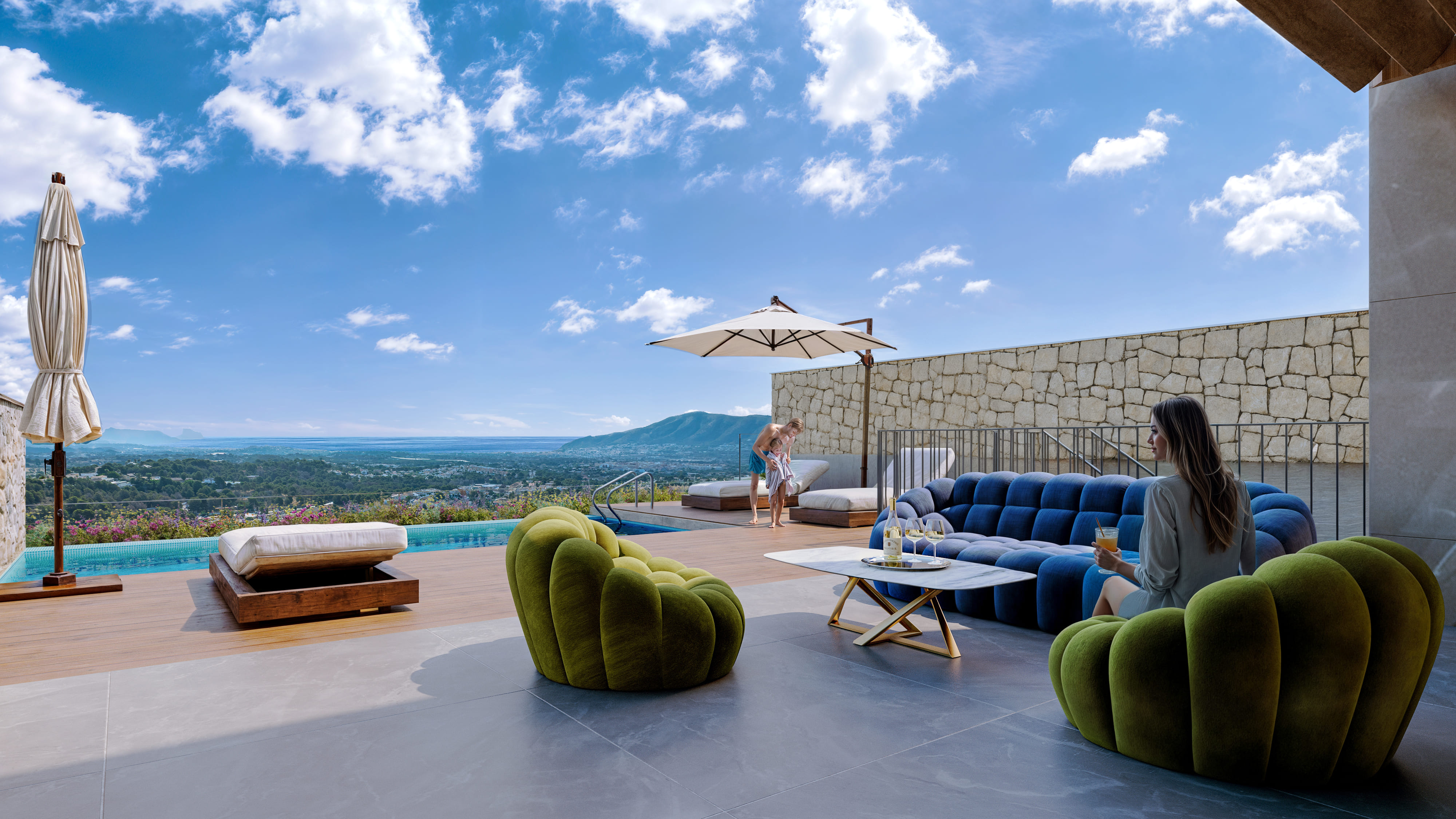 3-bed Townhouse in La Nucia — Townhouse Amiral 4, photo 9