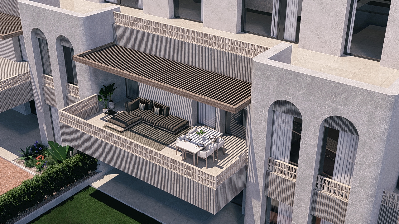 3-bed Apartment in Javea — Apartment Blooming 7 | Luxury New Build Apartments for Sale in Javea, photo 7