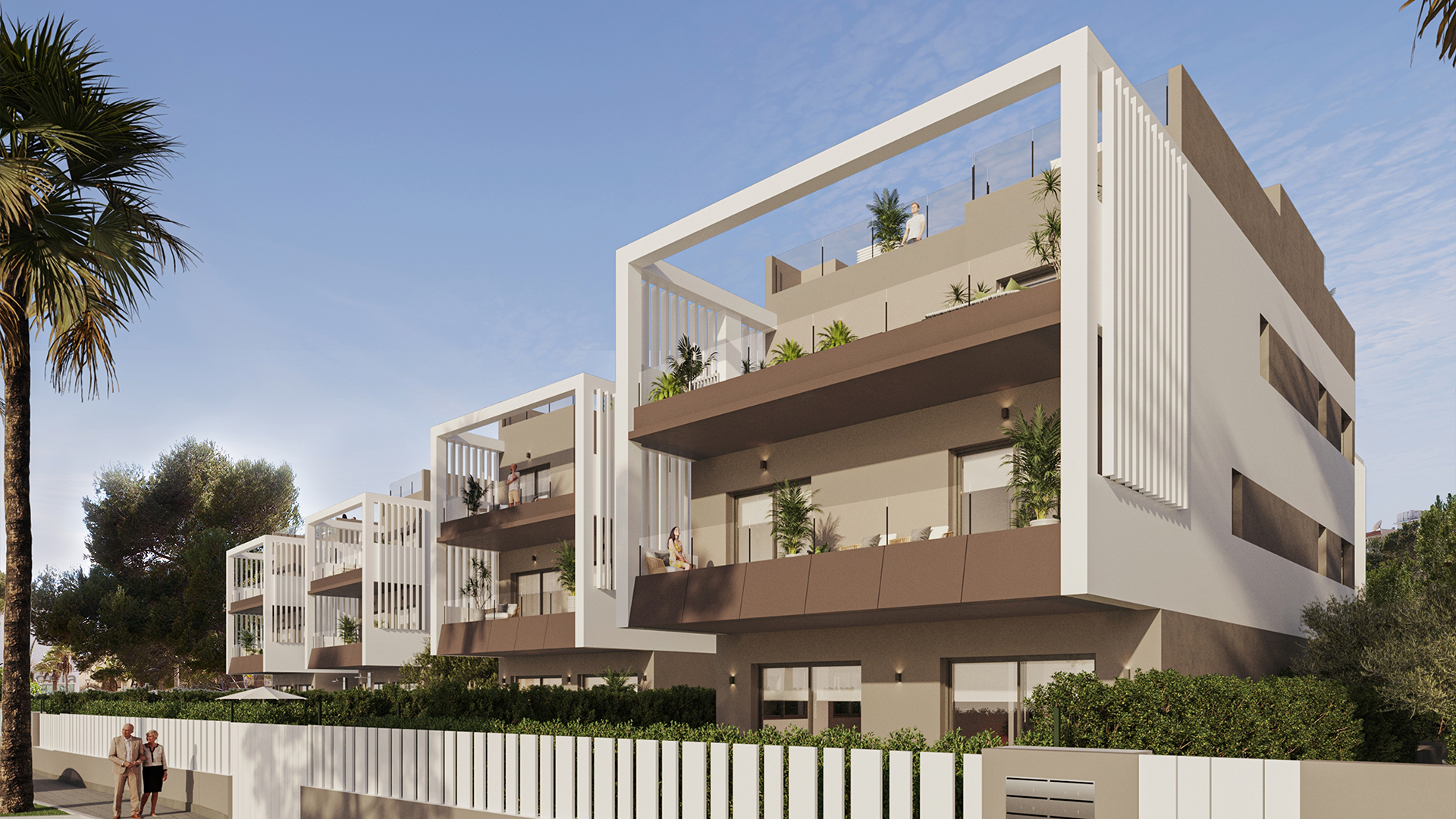 3-bed Apartment in Colonia de Sant Jordi — Luxurious New Apartment Steps from Es Trenc Beach, photo 2