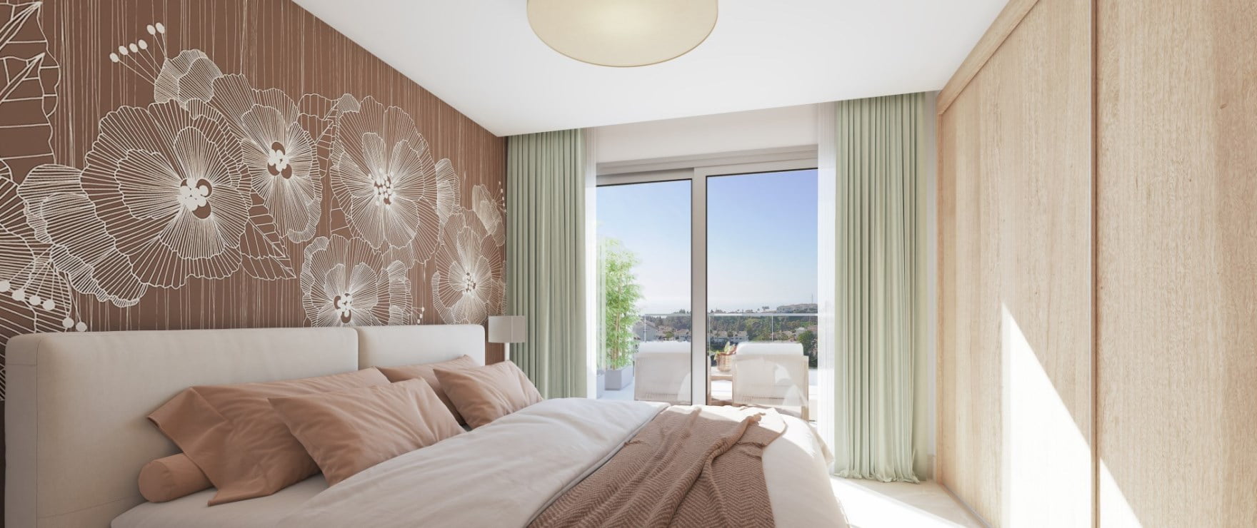 2-bed Apartment in Las Lagunas de Mijas — Stunning New Luxury Apartment in Las Lagunas de Mijas, photo 23