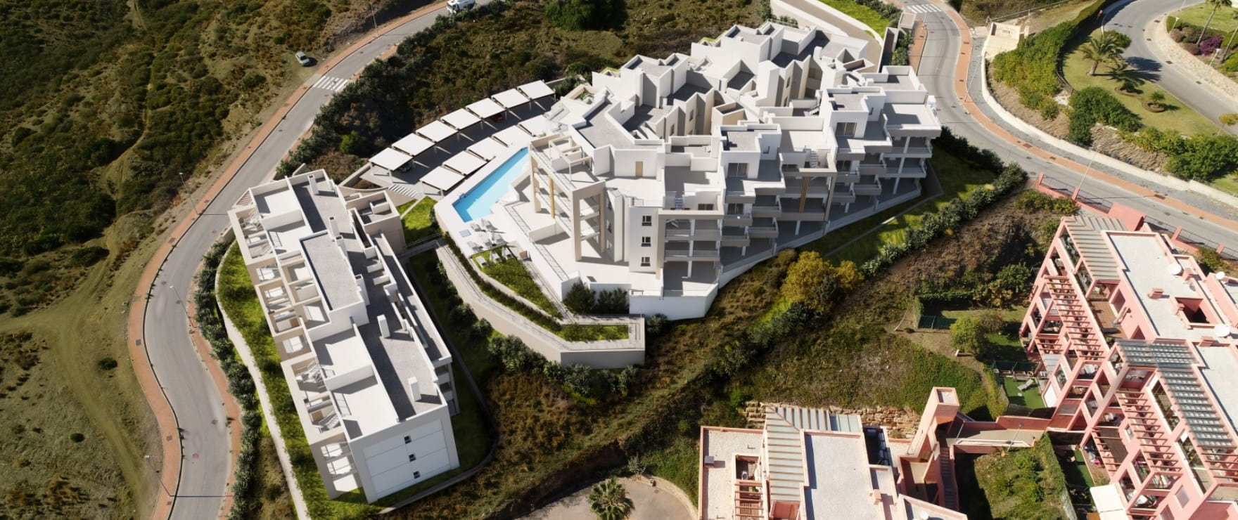 2-bed Apartment in Las Lagunas de Mijas — Stunning New Luxury Apartment in Las Lagunas de Mijas, photo 30