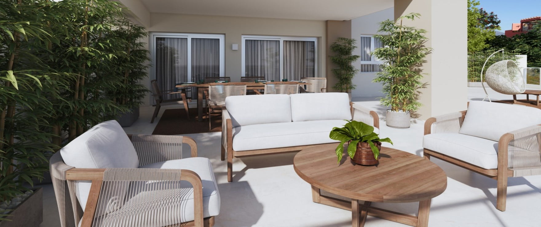 2-bed Apartment in Las Lagunas de Mijas — Stunning New Luxury Apartment in Las Lagunas de Mijas, photo 5
