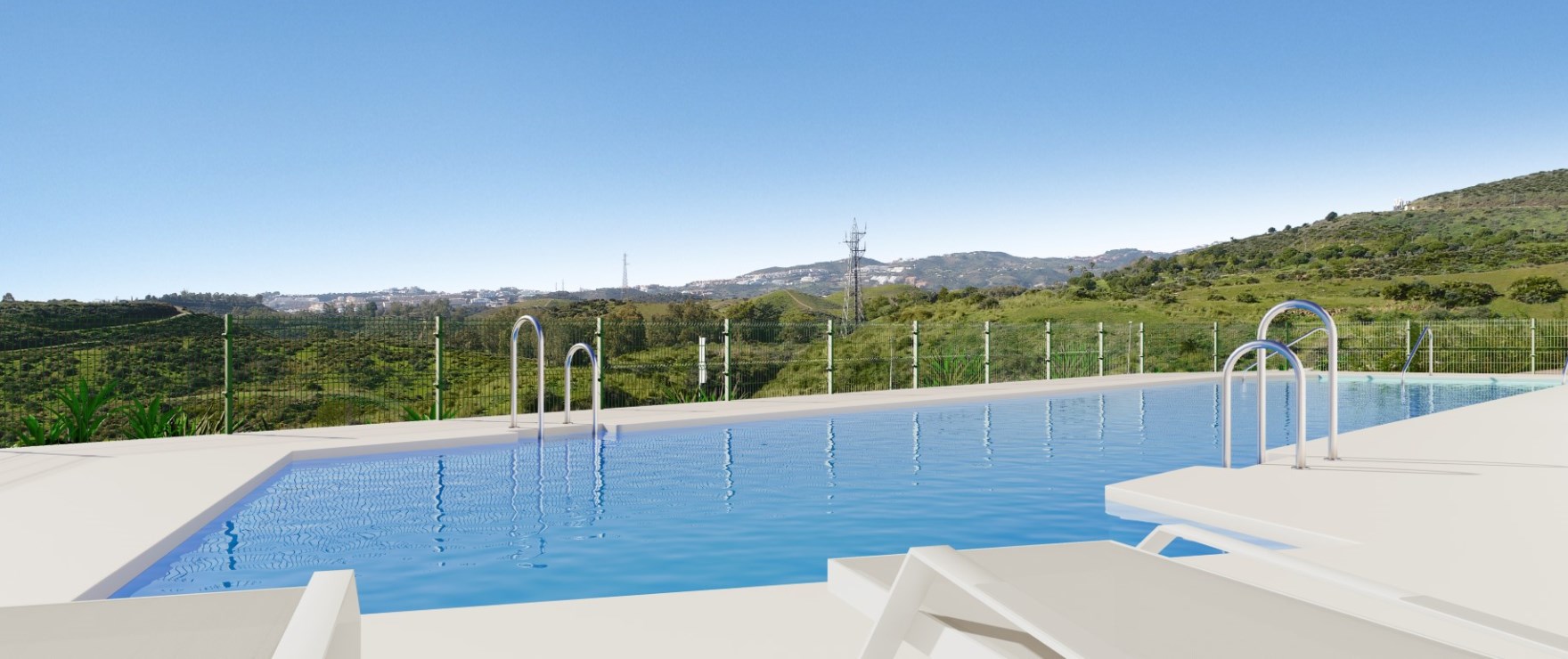 2-bed Apartment in Las Lagunas de Mijas — Stunning New Luxury Apartment in Las Lagunas de Mijas, photo 3