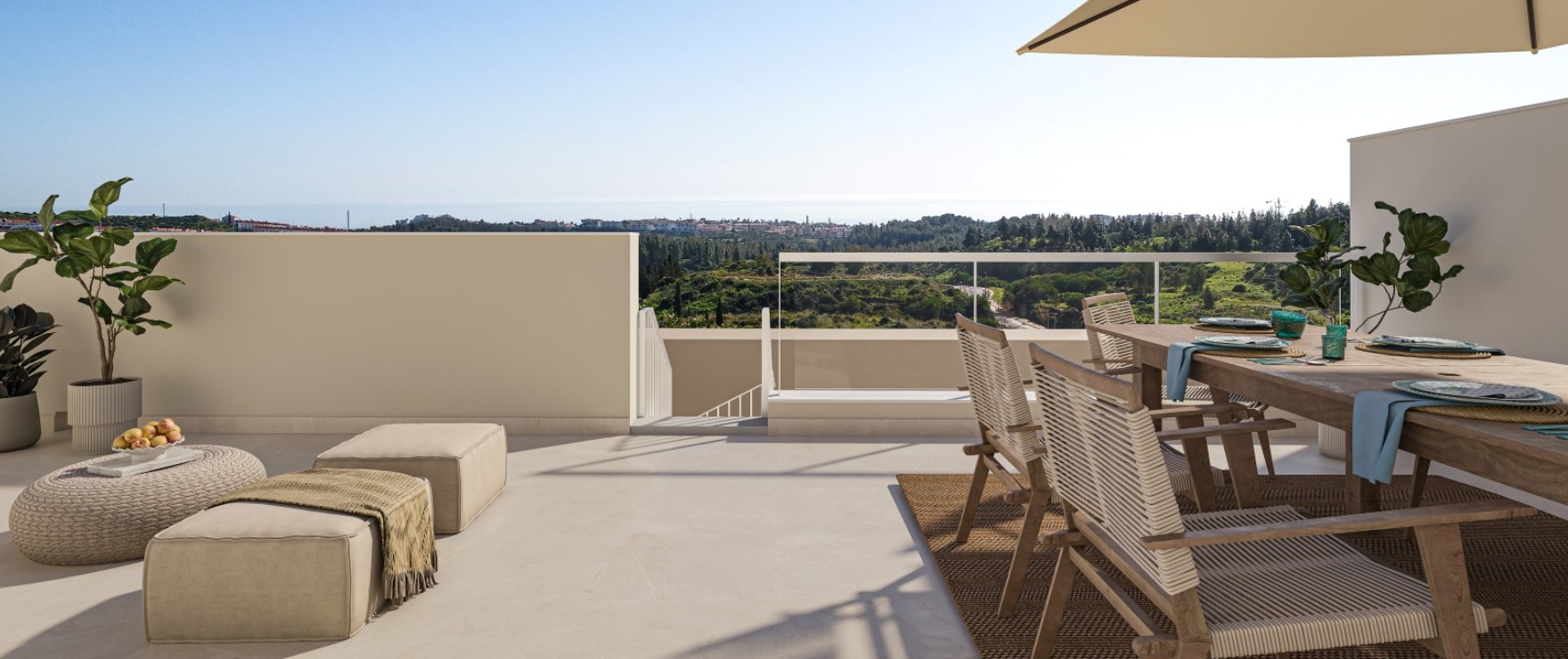 2-bed Apartment in Las Lagunas de Mijas — Stunning New Luxury Apartment in Las Lagunas de Mijas, photo 6