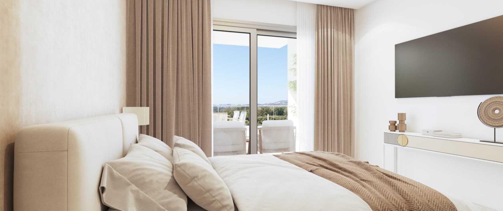 2-bed Apartment in Las Lagunas de Mijas — Stunning New Luxury Apartment in Las Lagunas de Mijas, photo 19