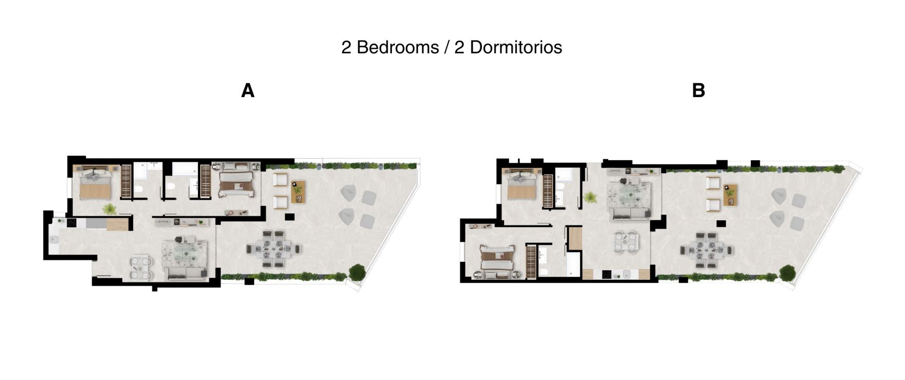 2-bed Apartment in Las Lagunas de Mijas — Stunning New Luxury Apartment in Las Lagunas de Mijas, photo 53