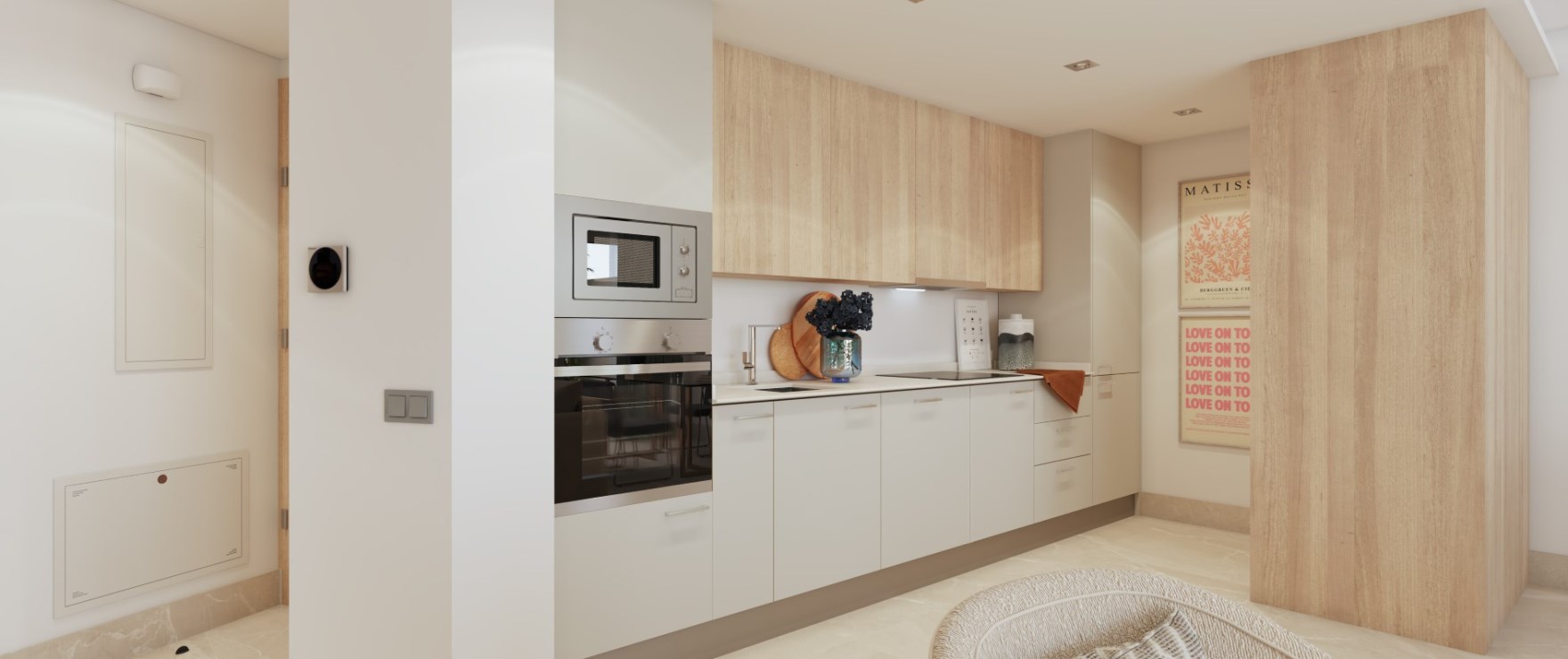 2-bed Apartment in Las Lagunas de Mijas — Stunning New Luxury Apartment in Las Lagunas de Mijas, photo 18