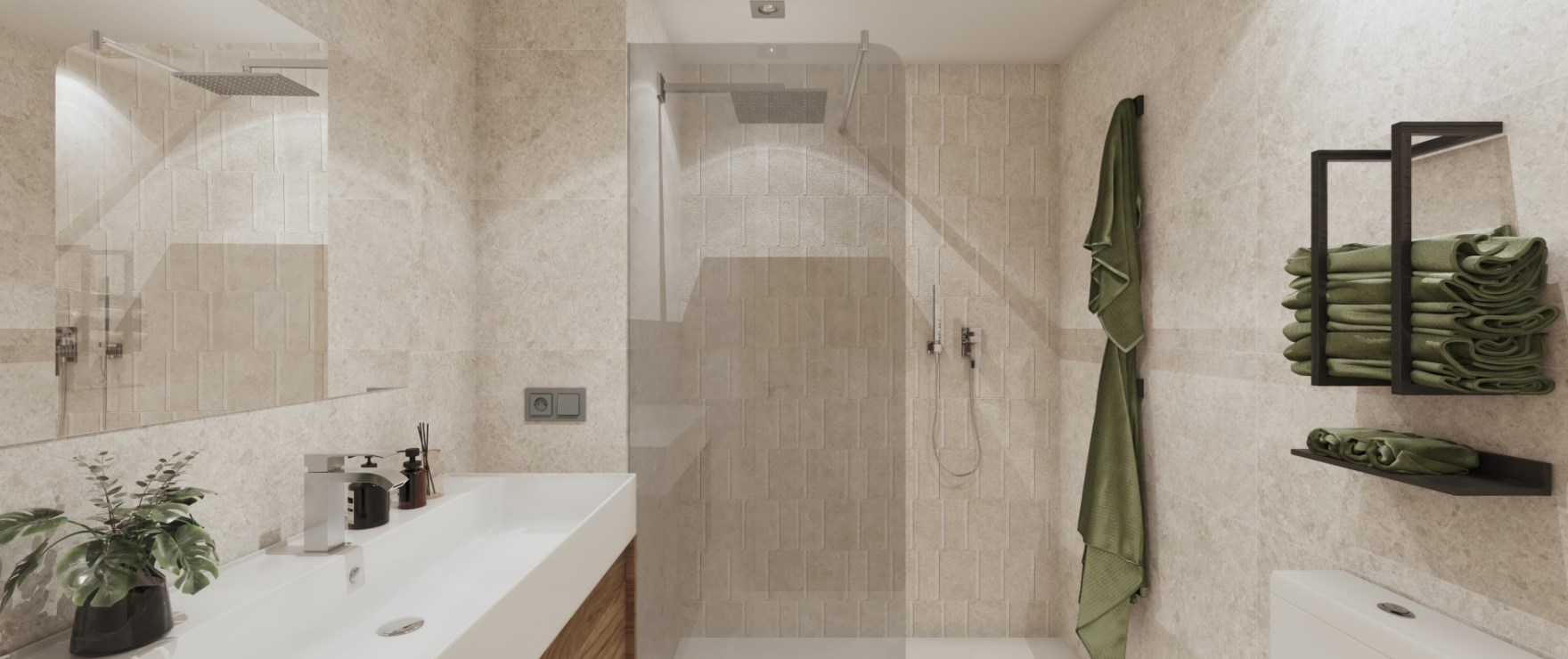 2-bed Apartment in Las Lagunas de Mijas — Stunning New Luxury Apartment in Las Lagunas de Mijas, photo 25