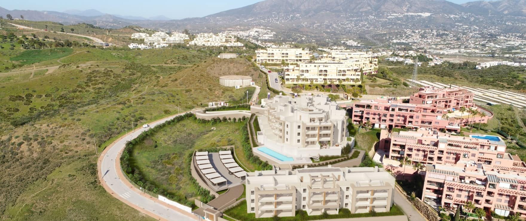 2-bed Apartment in Las Lagunas de Mijas — Stunning New Luxury Apartment in Las Lagunas de Mijas, photo 32