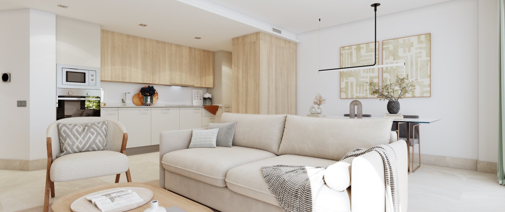 2-bed Apartment in Las Lagunas de Mijas — Stunning New Luxury Apartment in Las Lagunas de Mijas, photo 15