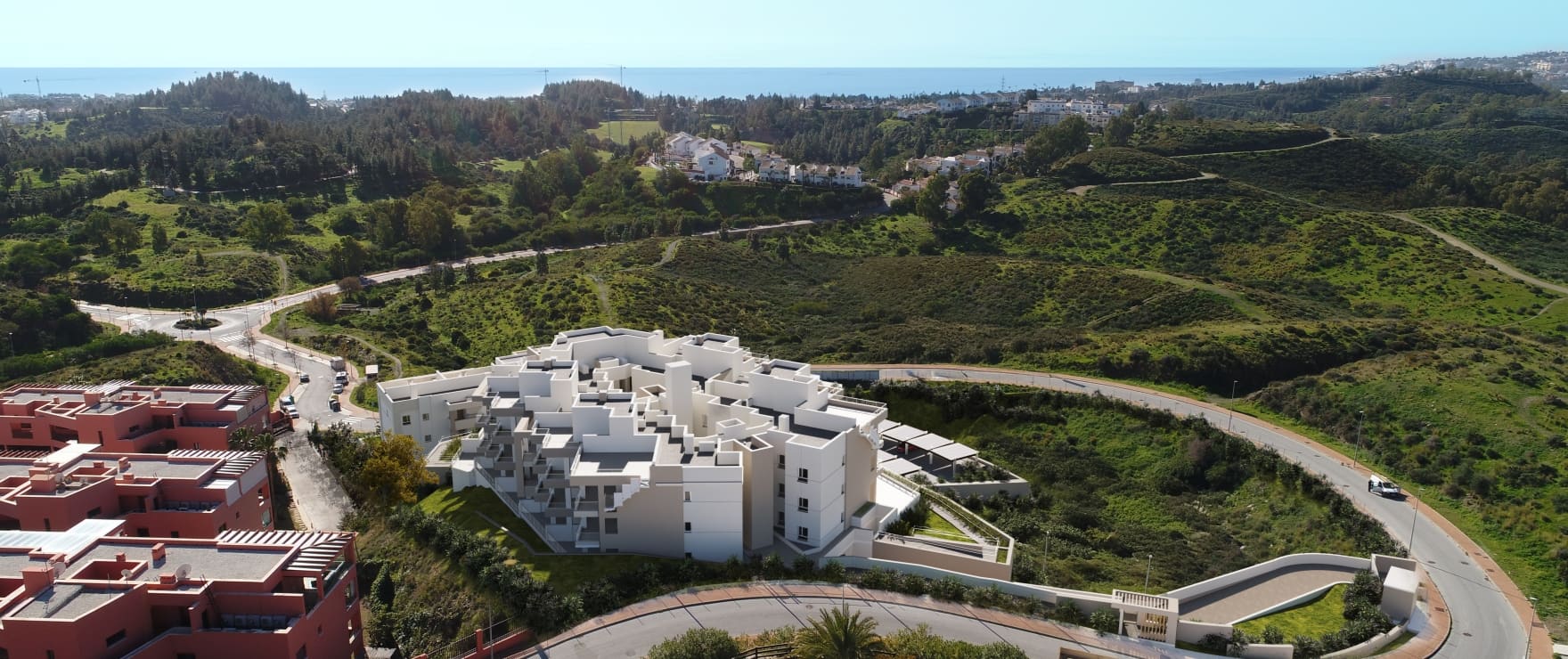 2-bed Apartment in Las Lagunas de Mijas — Stunning New Luxury Apartment in Las Lagunas de Mijas, photo 31